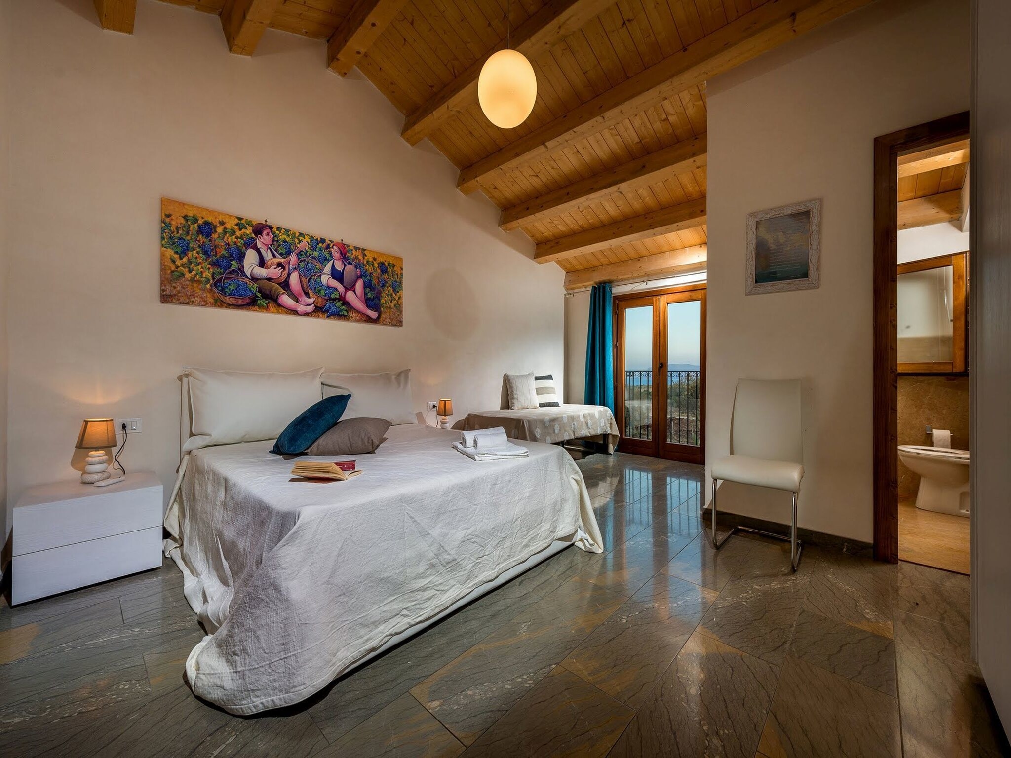 Feriebolig Villa Le Muse