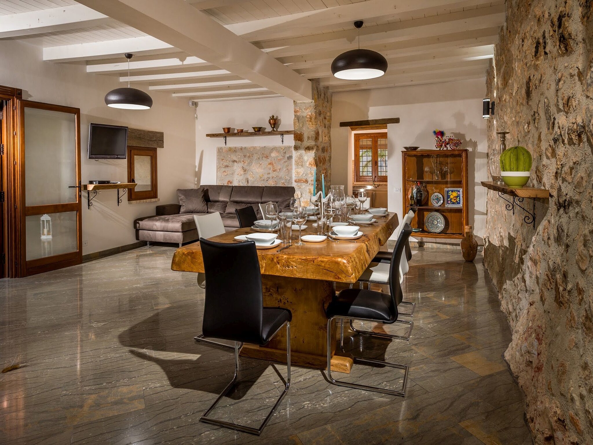 Feriebolig Villa Le Muse