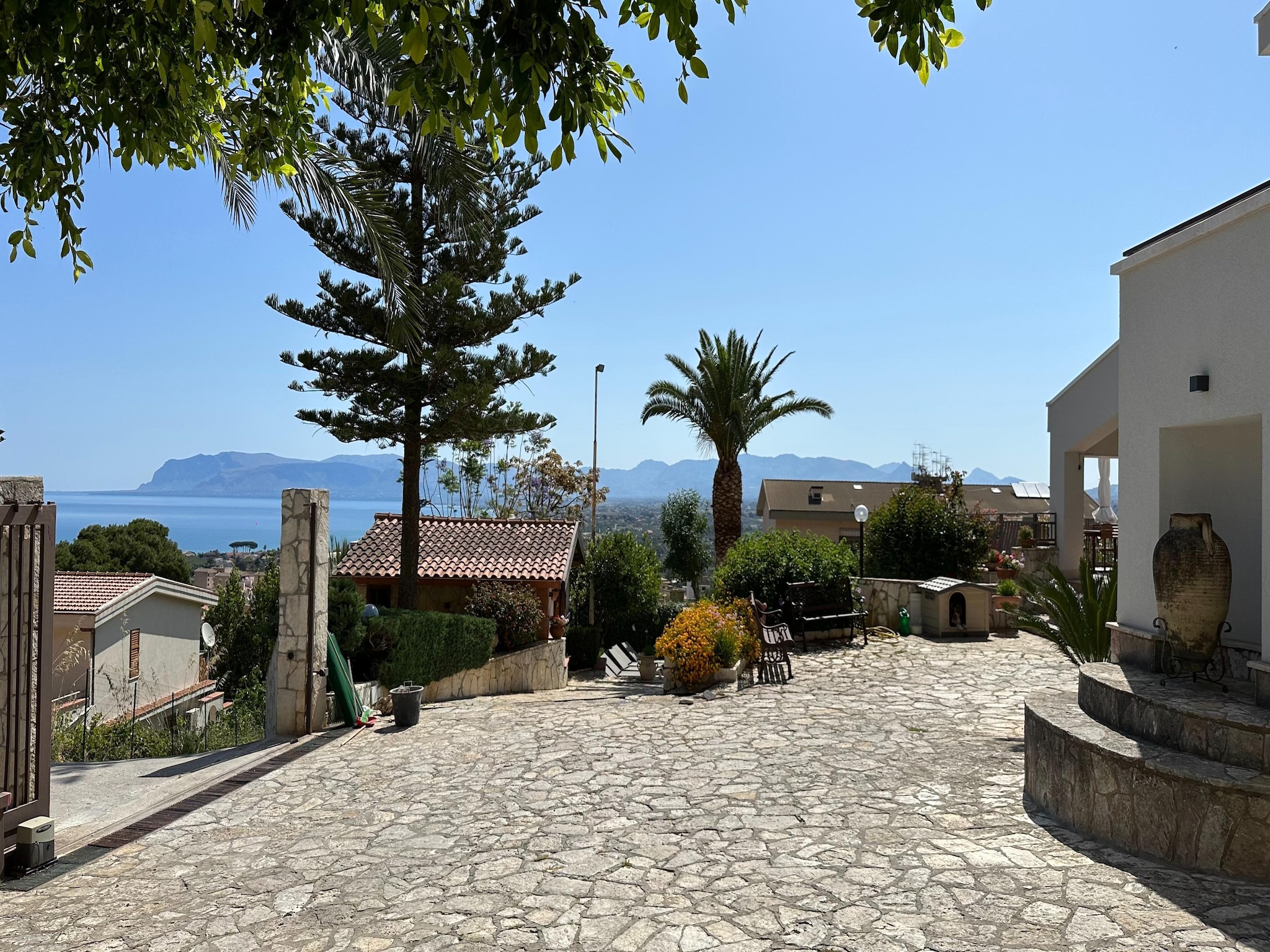 Casa di vacanze Patrizia Bouganvillae