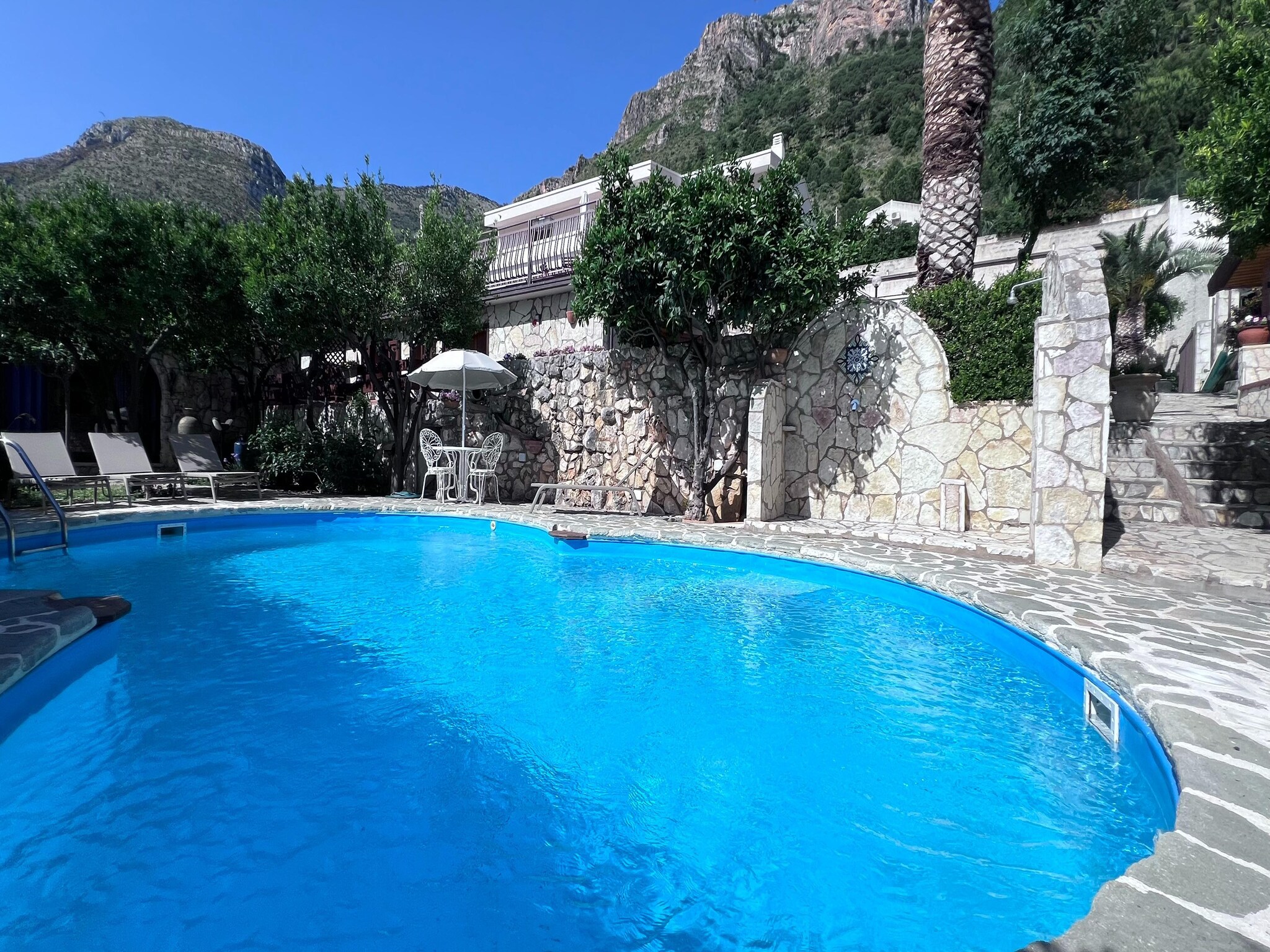 Casa di vacanze Patrizia Bouganvillae