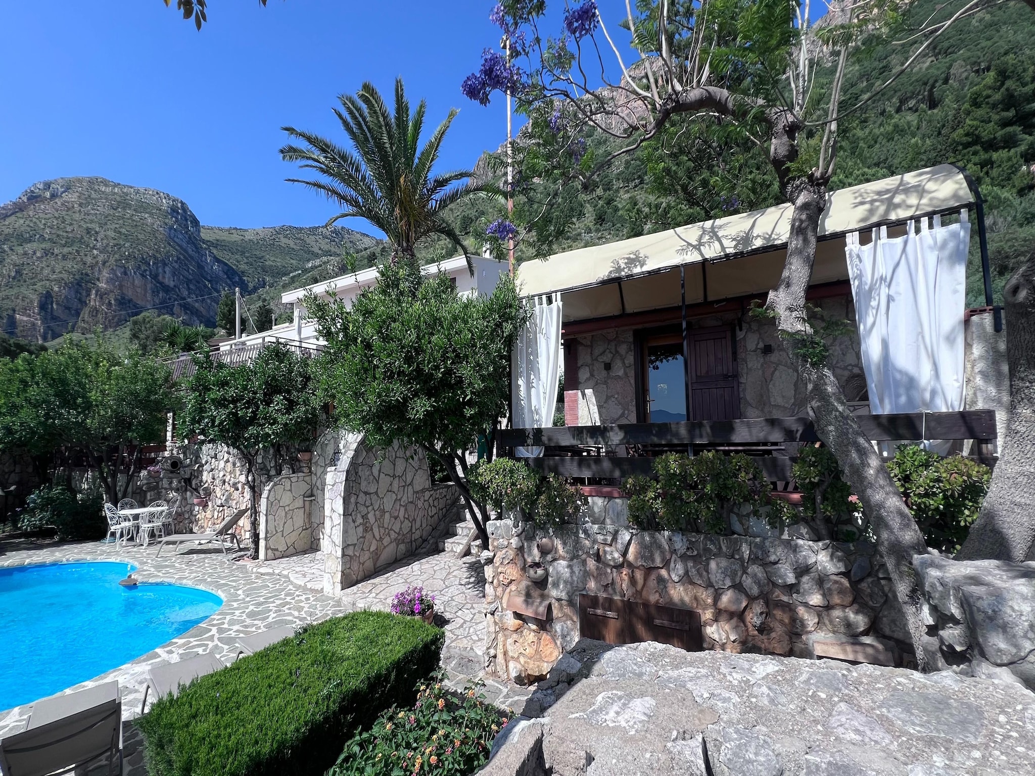 Casa di vacanze Patrizia Bouganvillae