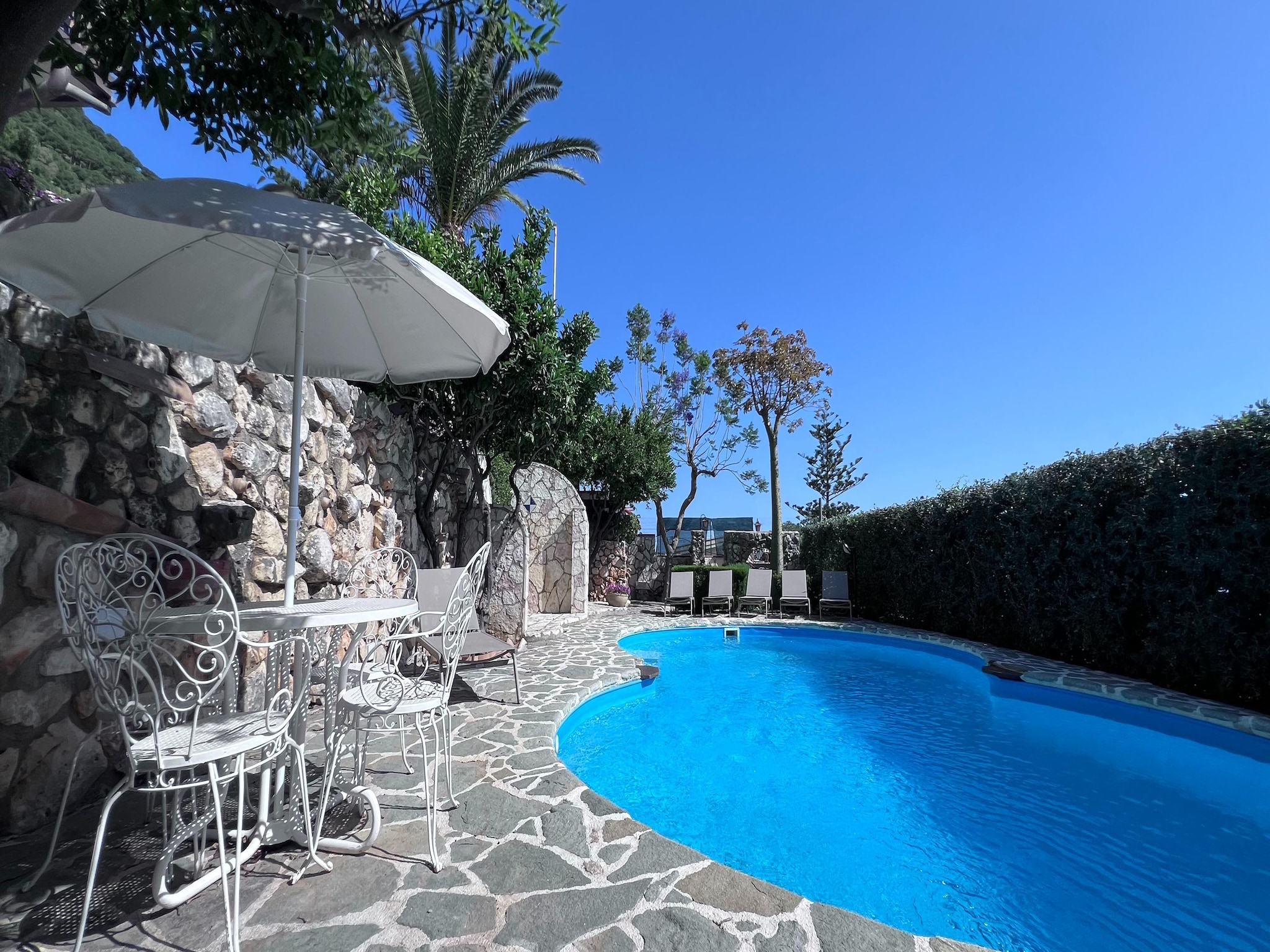 Casa di vacanze Patrizia Bouganvillae