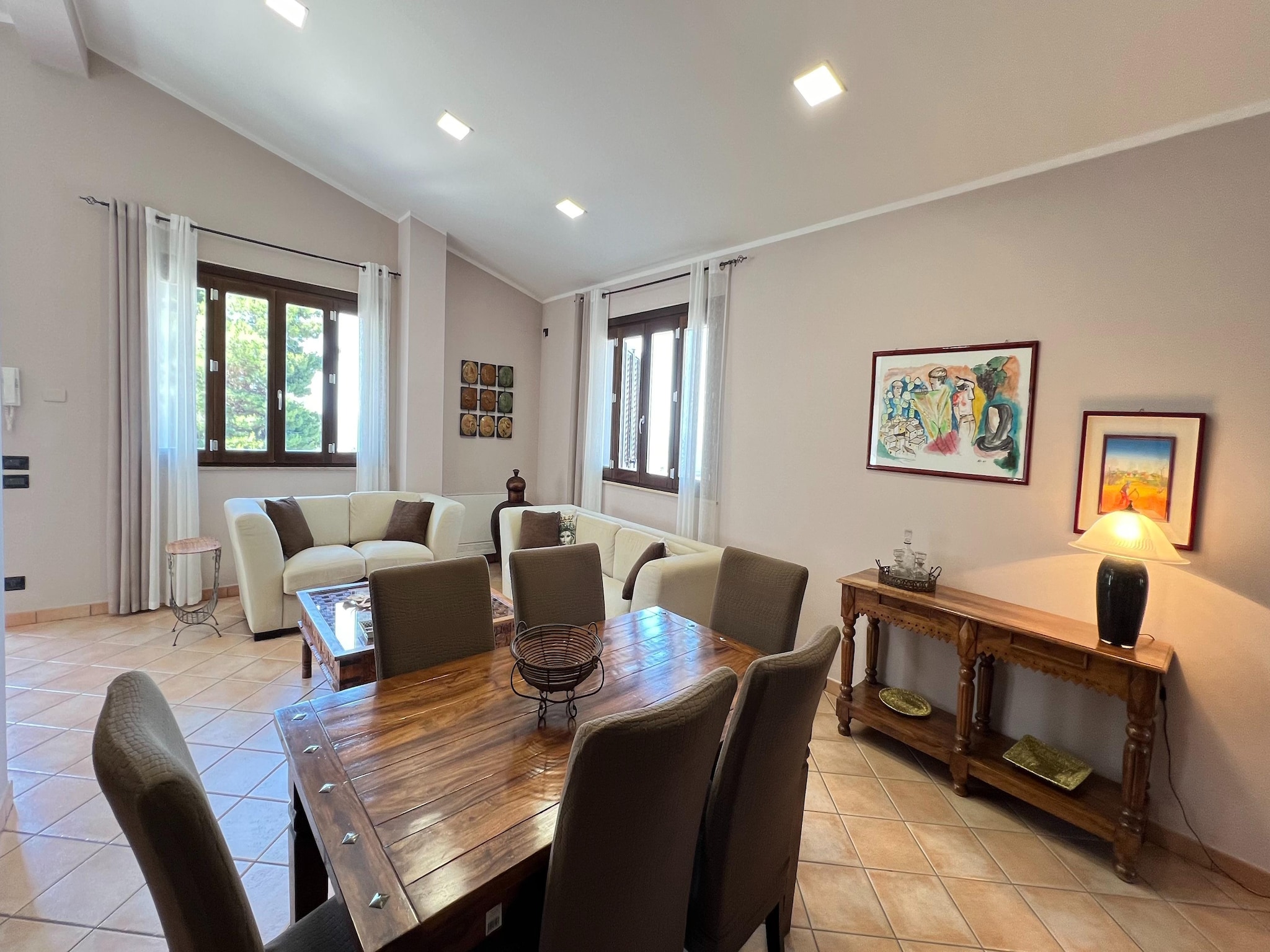 Casa di vacanze Patrizia Bouganvillae