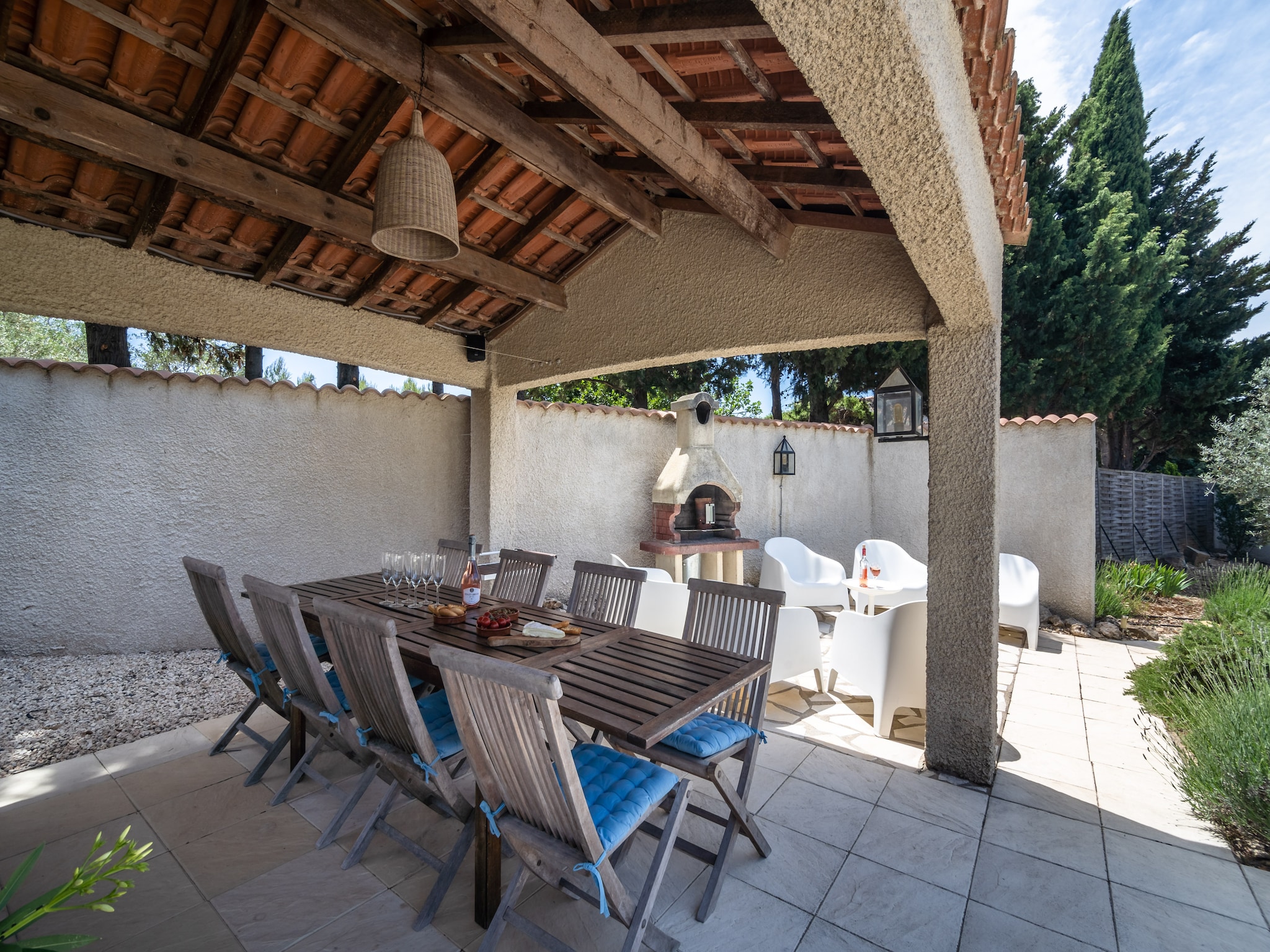Ferienhaus Aux Arbres Verts