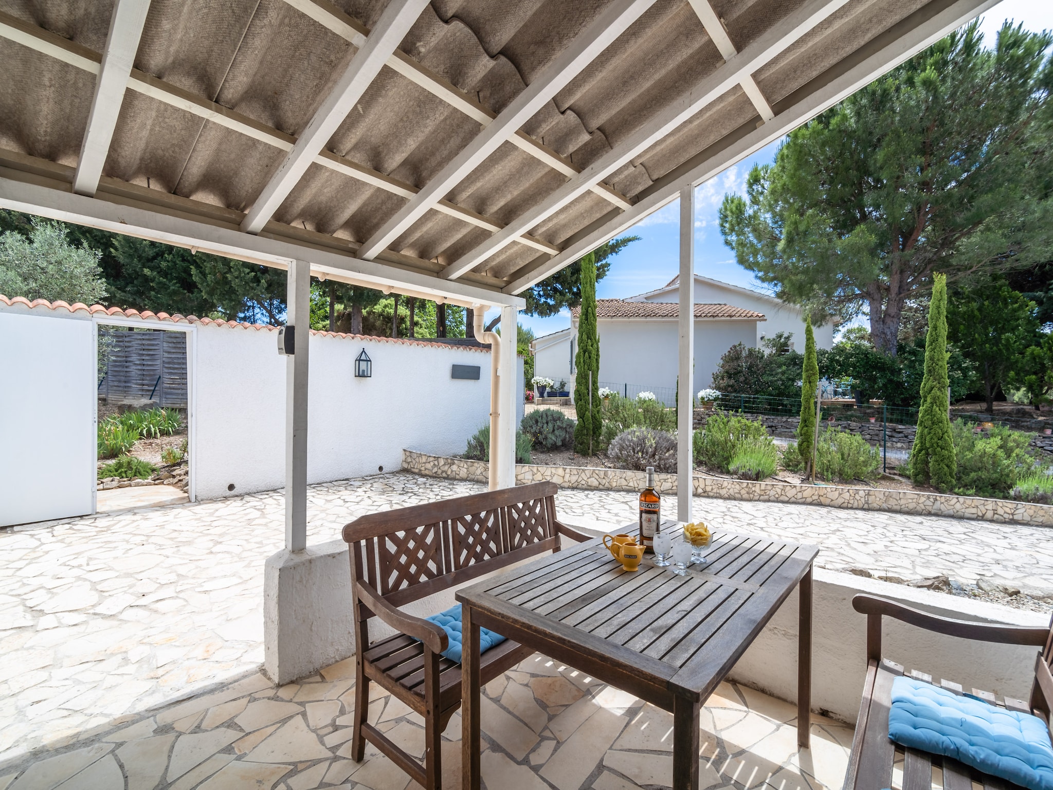 Ferienhaus Aux Arbres Verts