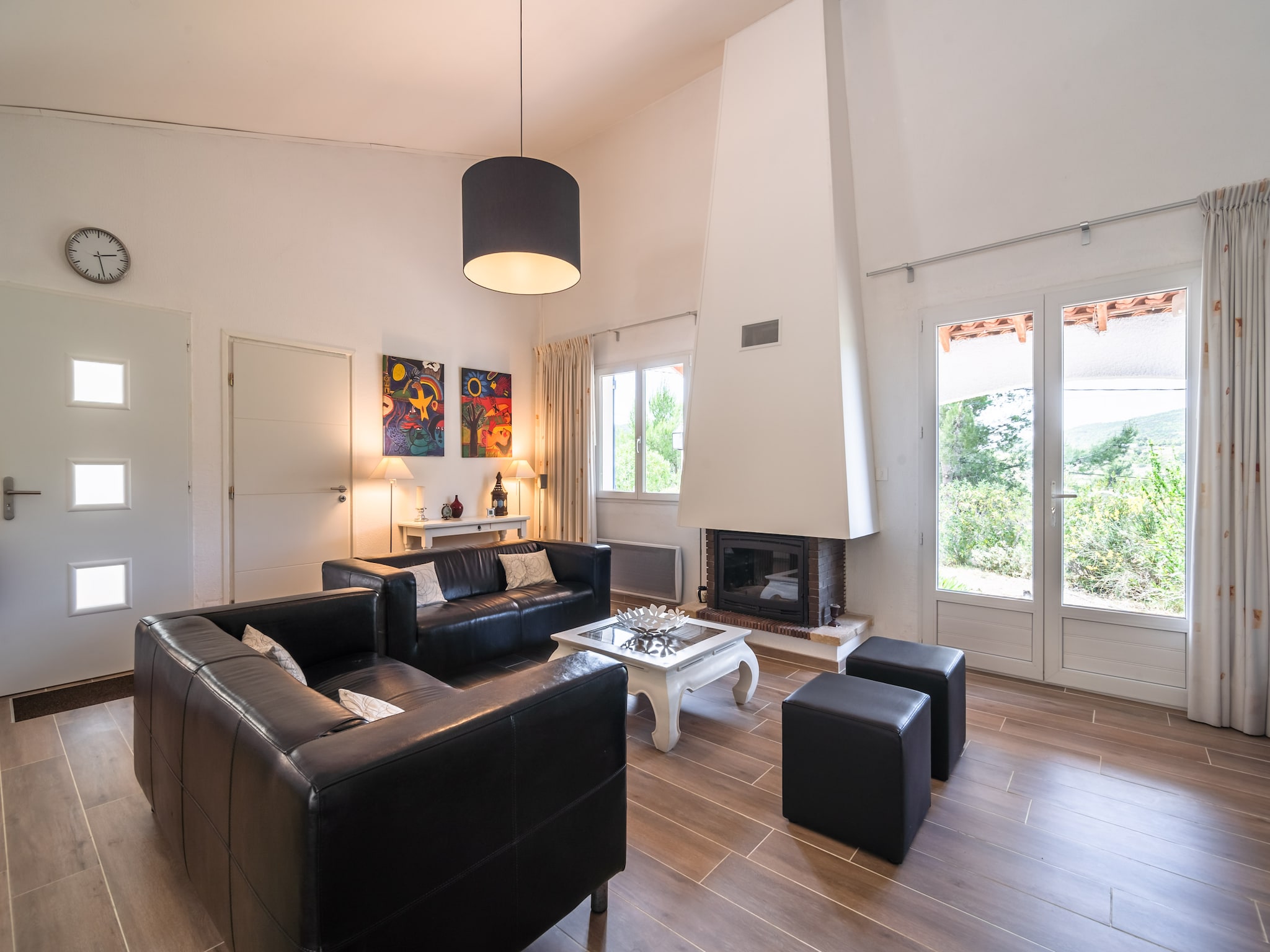 Ferienhaus Aux Arbres Verts