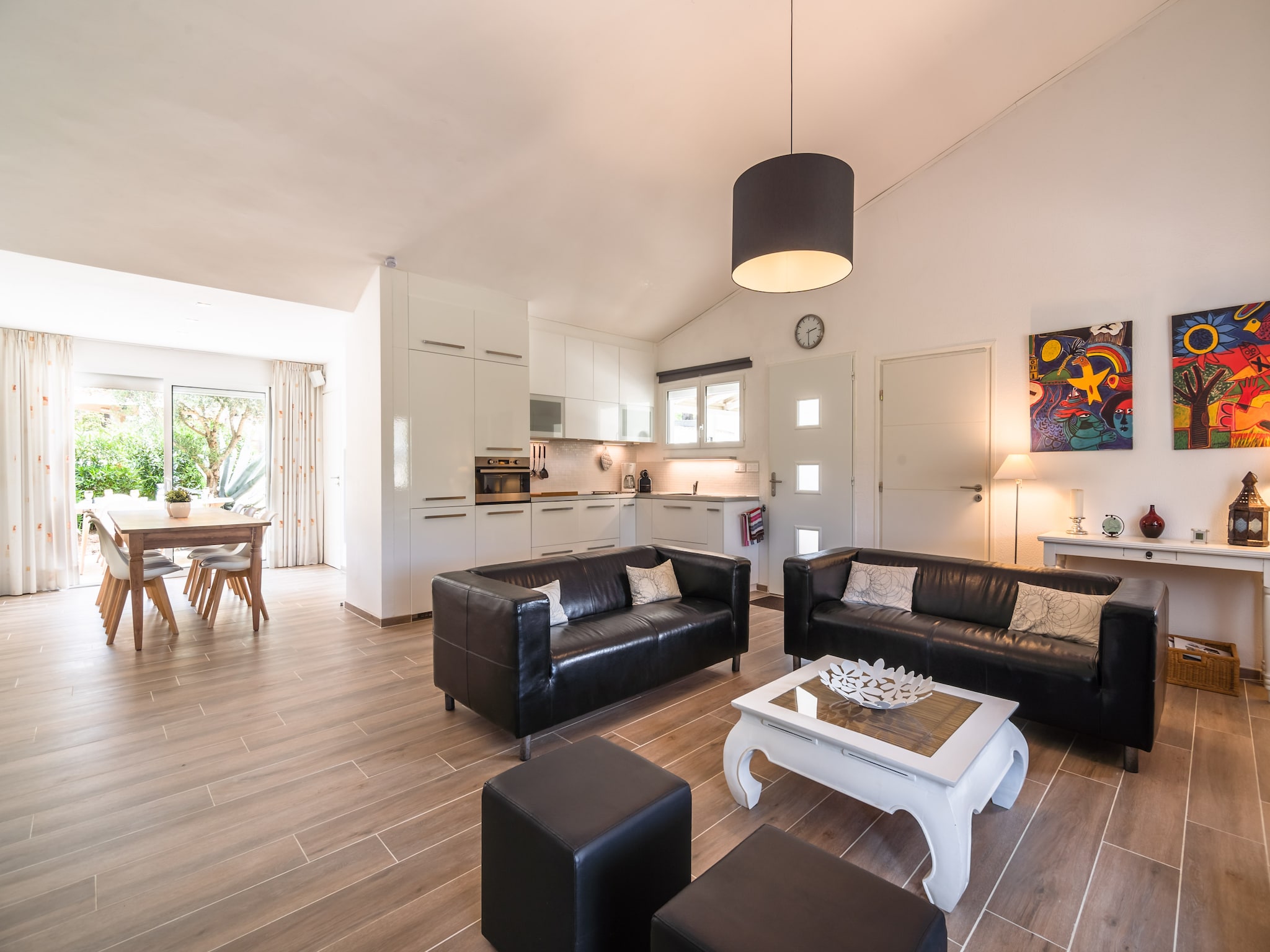 Ferienhaus Aux Arbres Verts