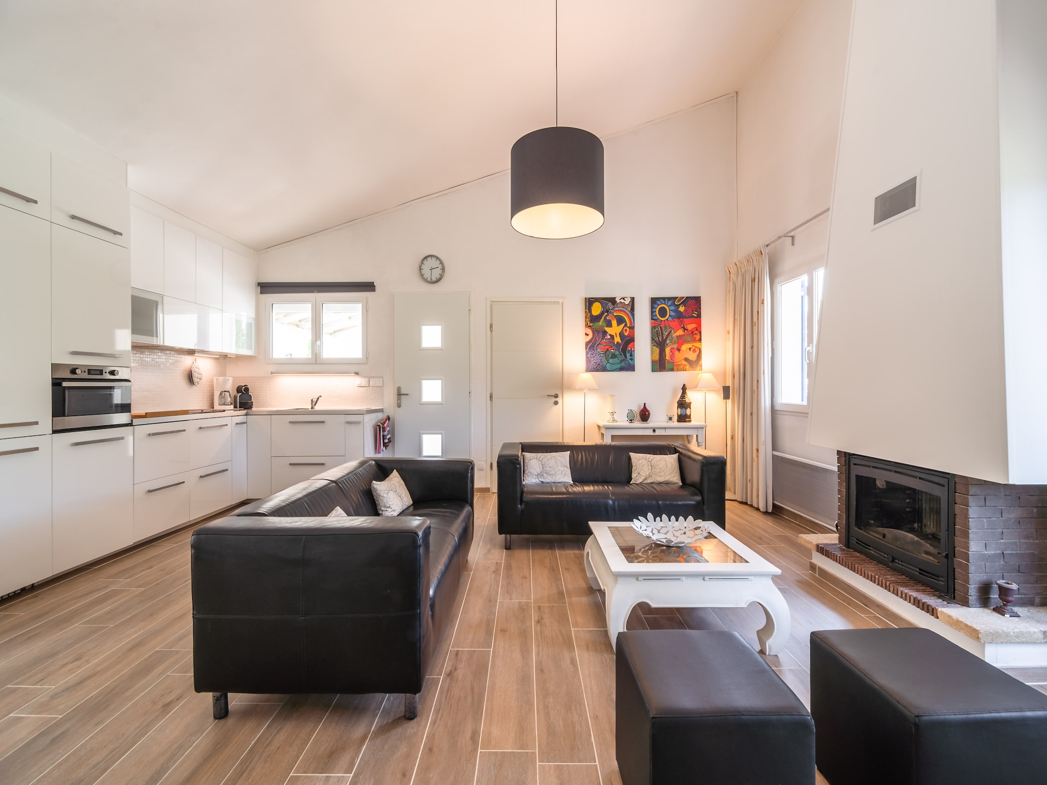 Ferienhaus Aux Arbres Verts