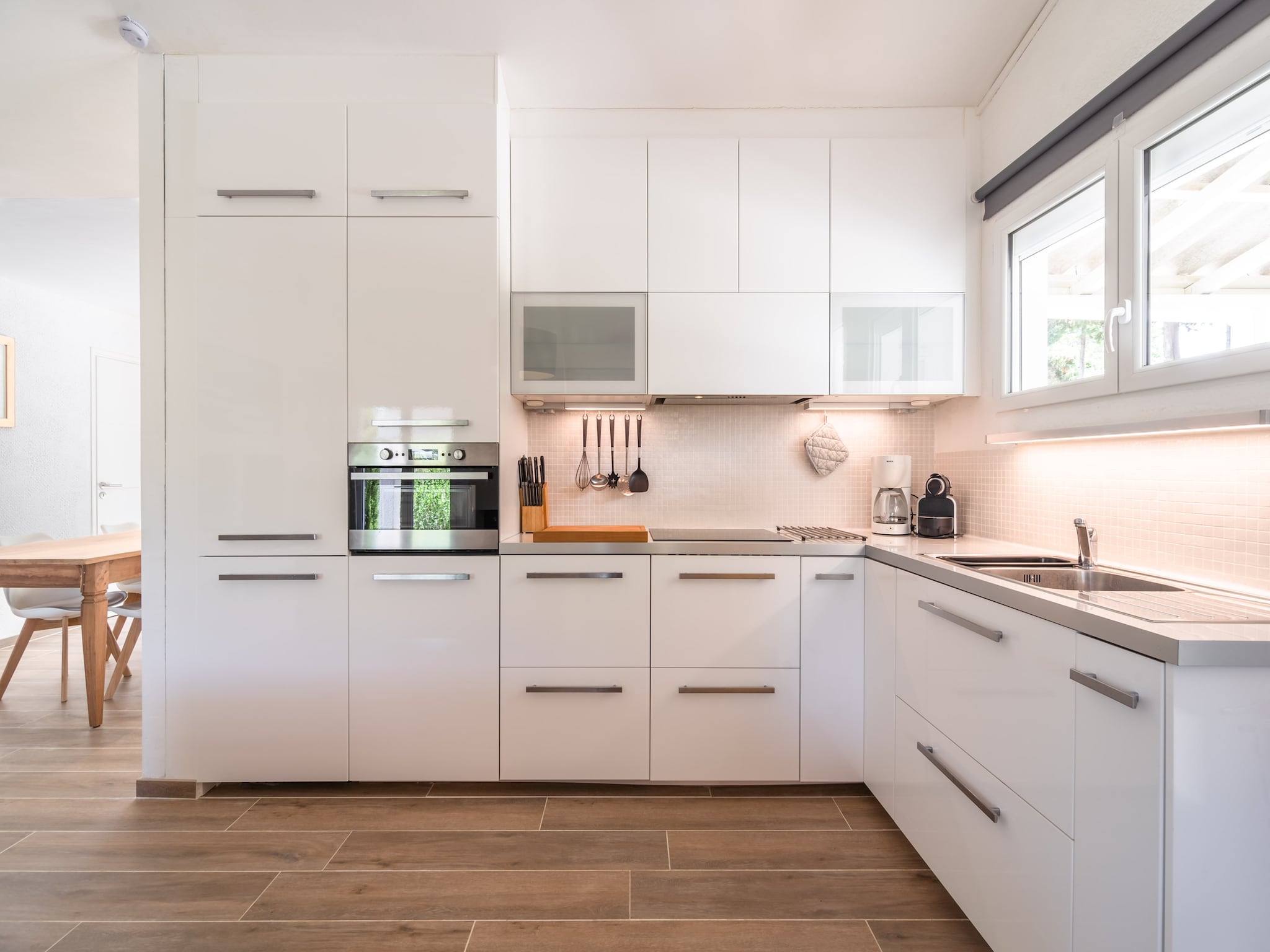 Ferienhaus Aux Arbres Verts