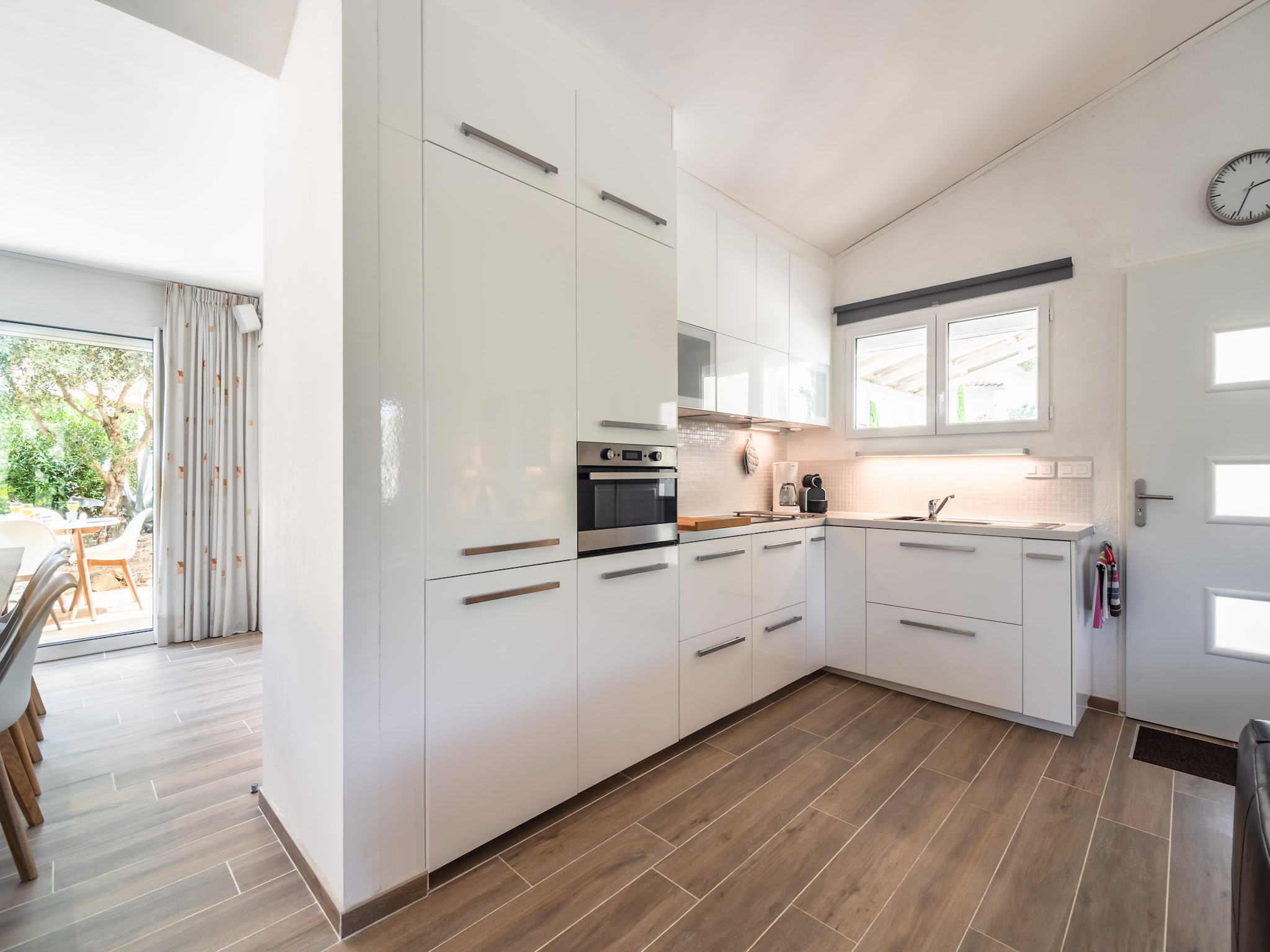 Ferienhaus Aux Arbres Verts