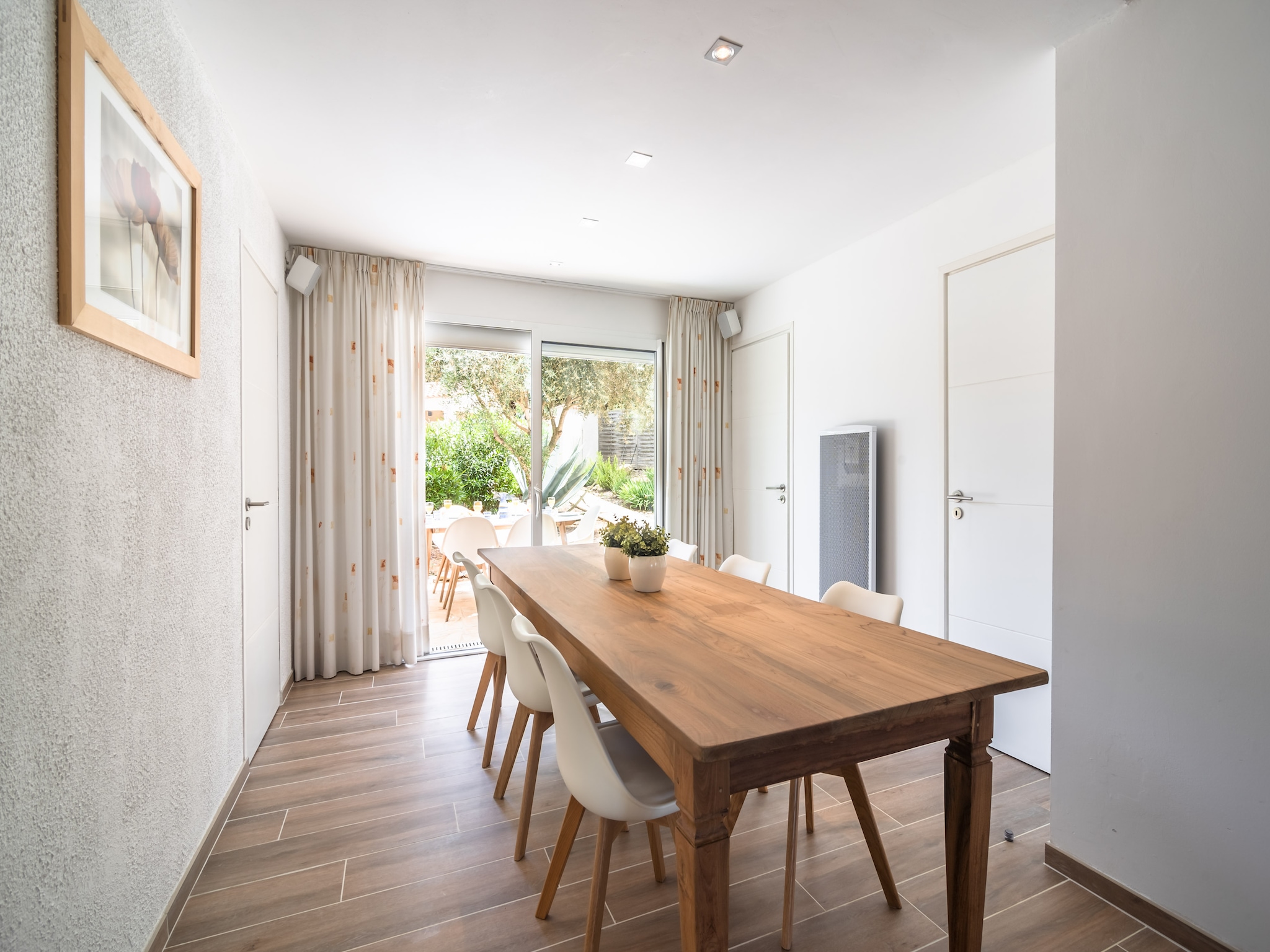 Ferienhaus Aux Arbres Verts