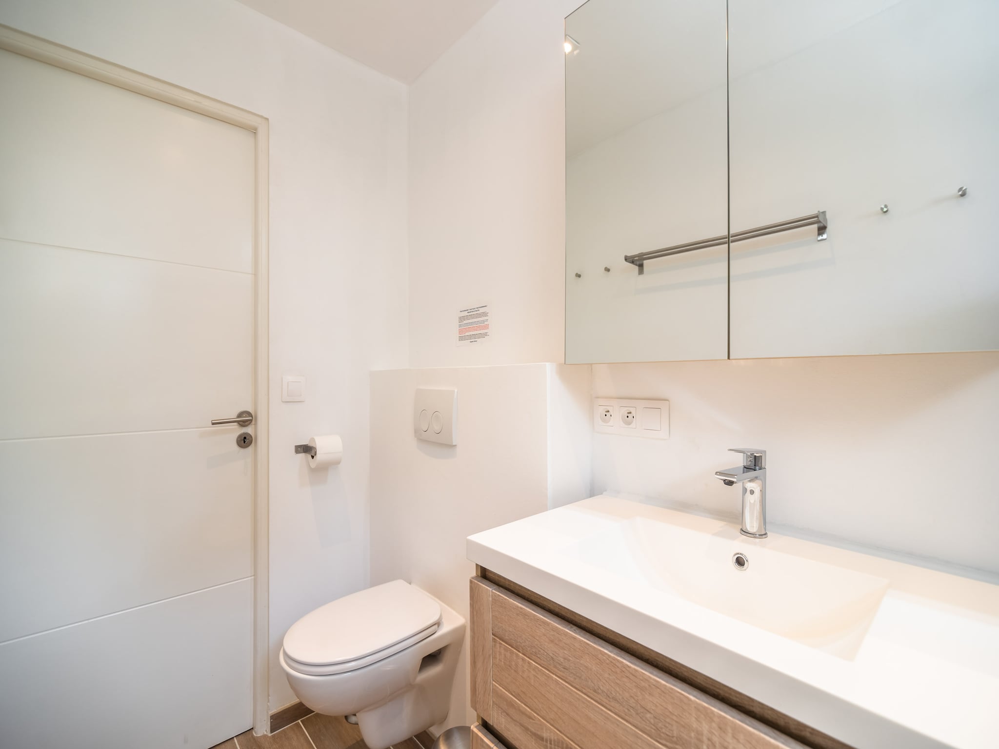 Ferienhaus Aux Arbres Verts