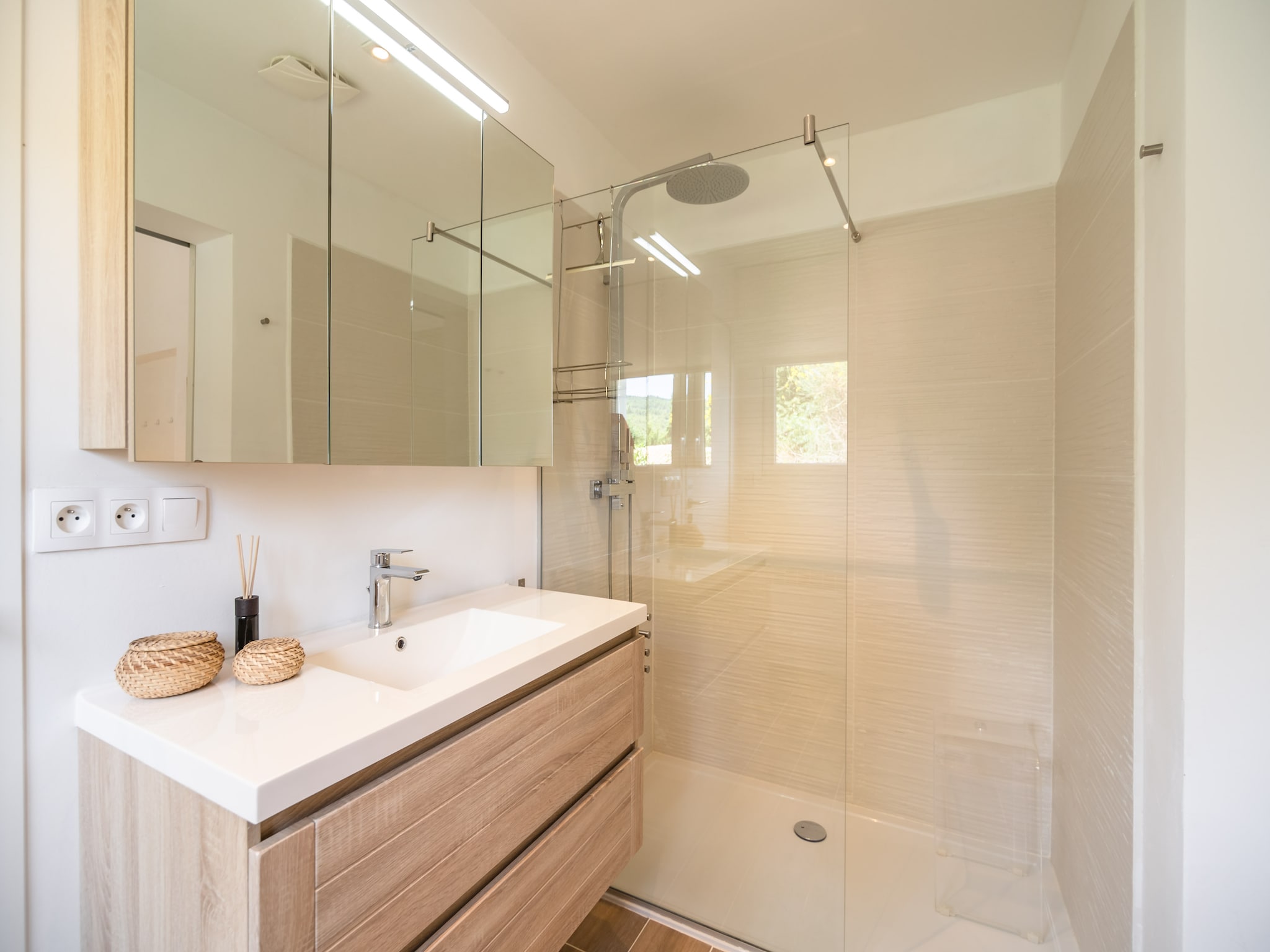 Ferienhaus Aux Arbres Verts