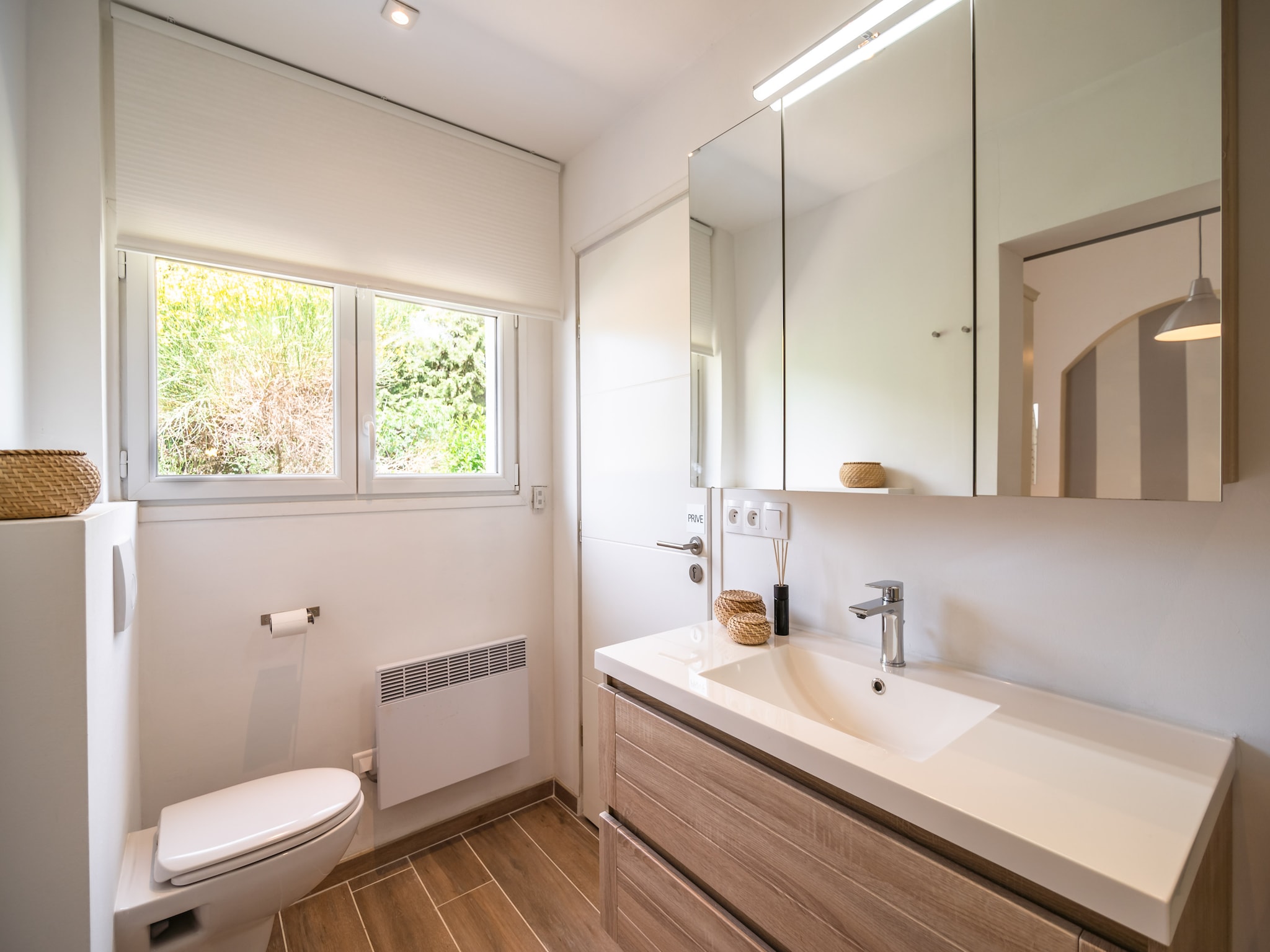 Ferienhaus Aux Arbres Verts