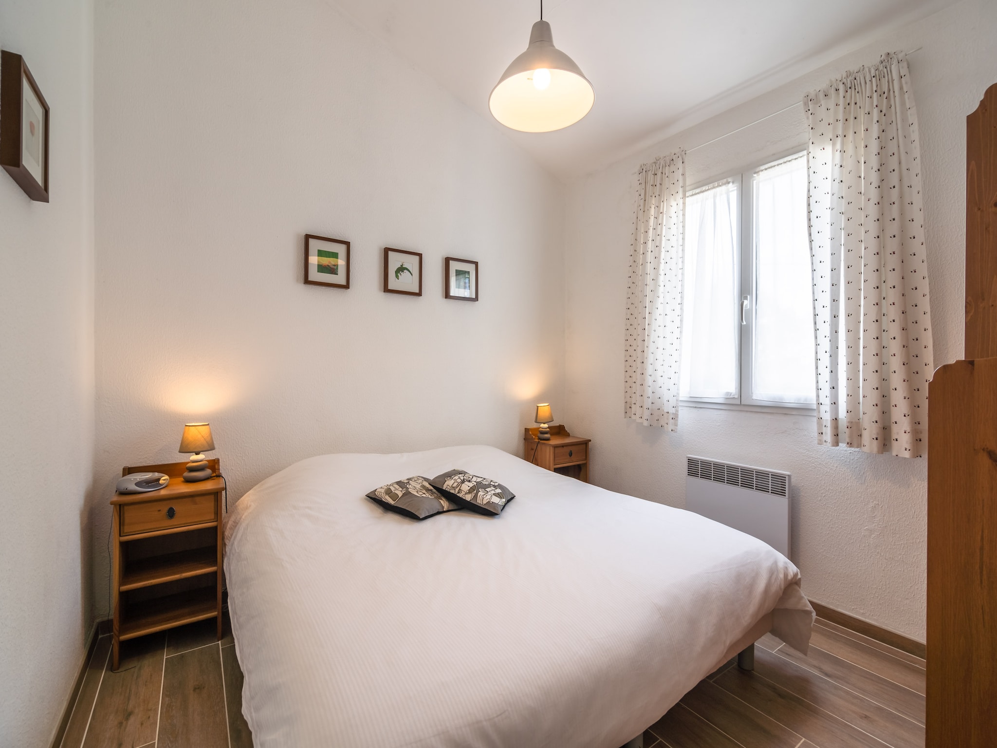 Ferienhaus Aux Arbres Verts