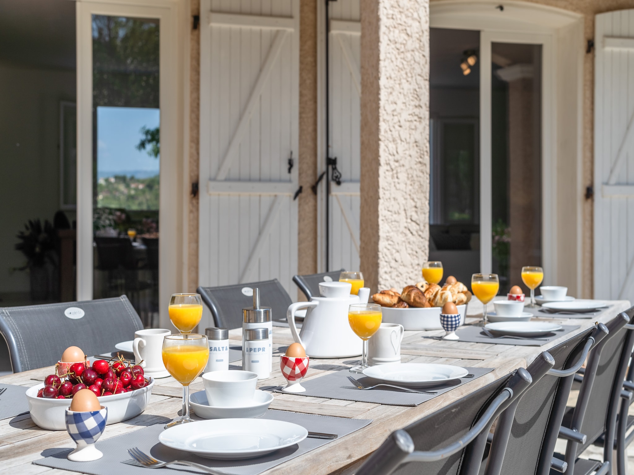 Vacation home Villa Beau Coupe
