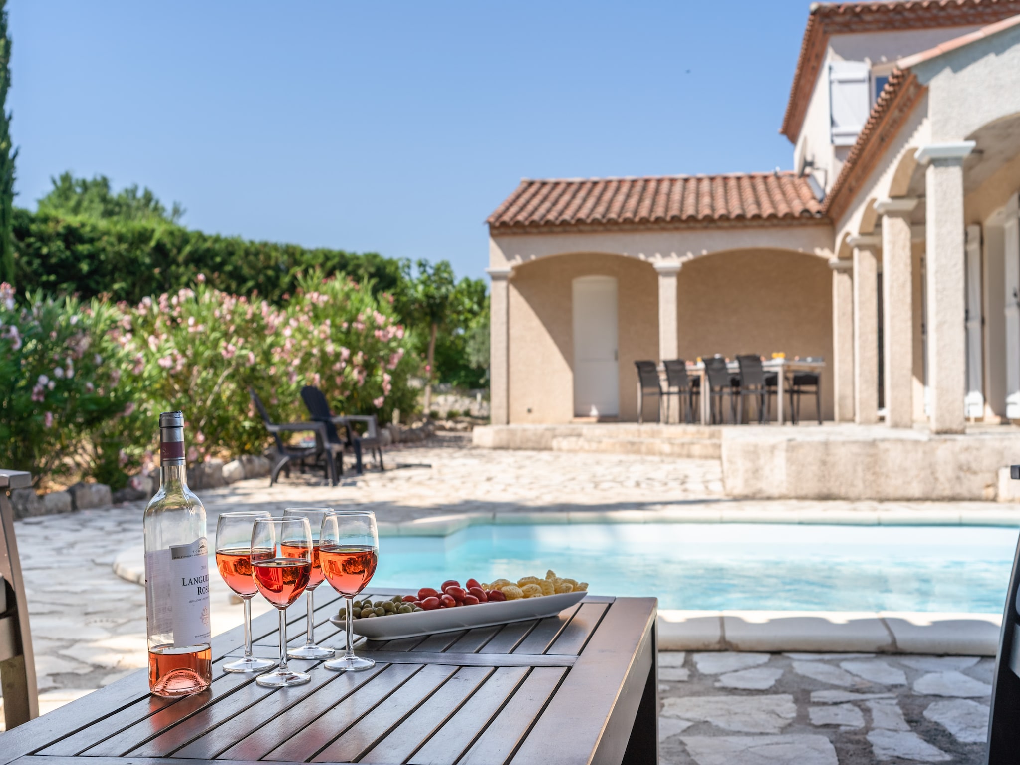 Vacation home Villa Beau Coupe