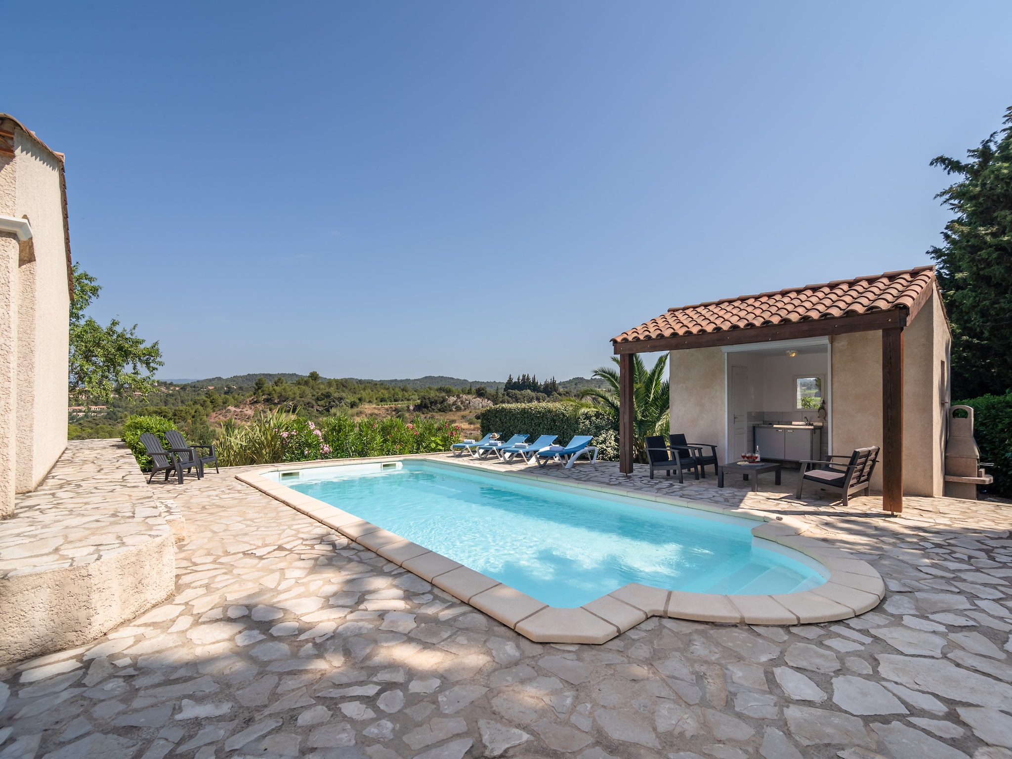 Vacation home Villa Beau Coupe