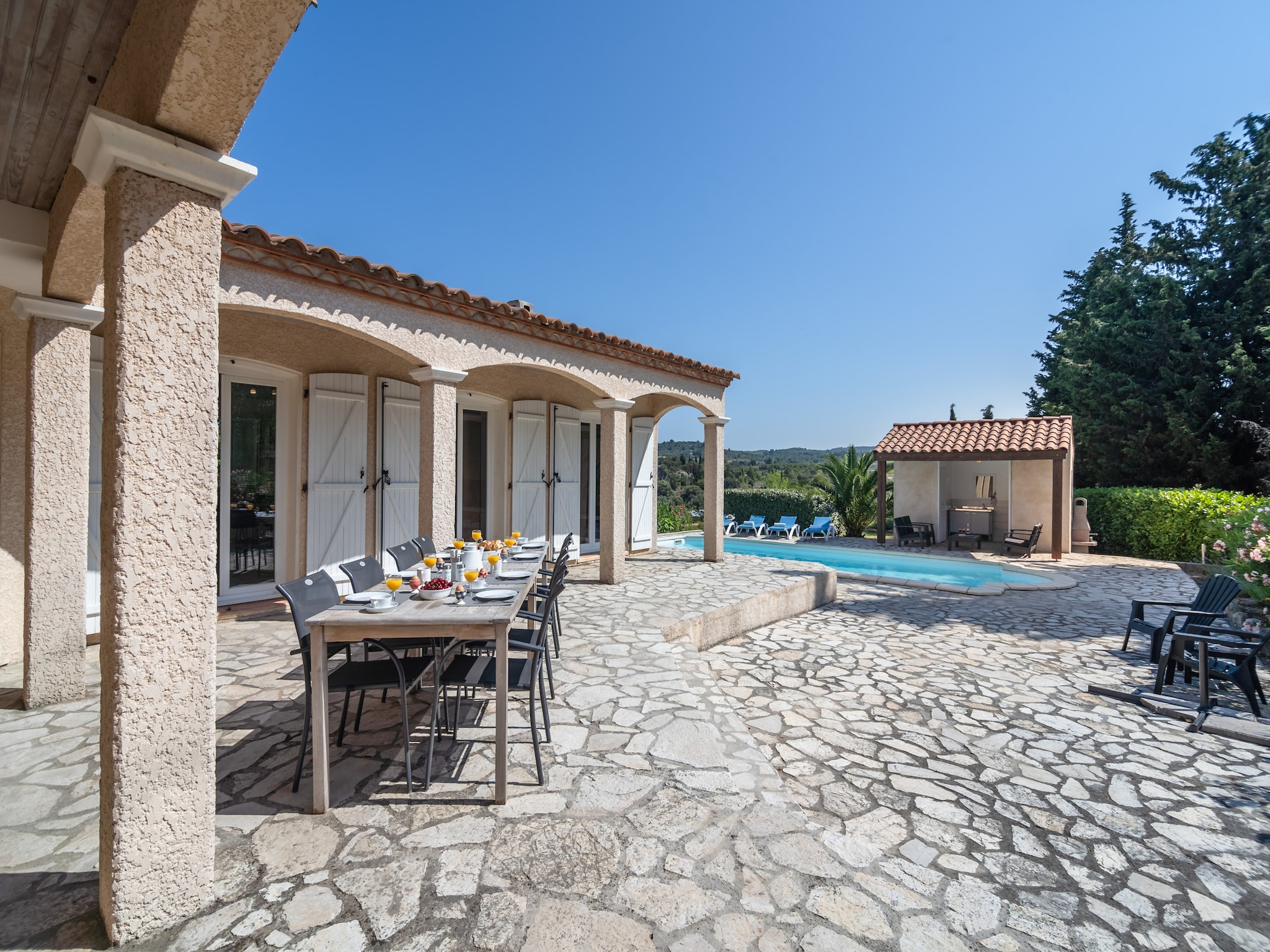 Vacation home Villa Beau Coupe