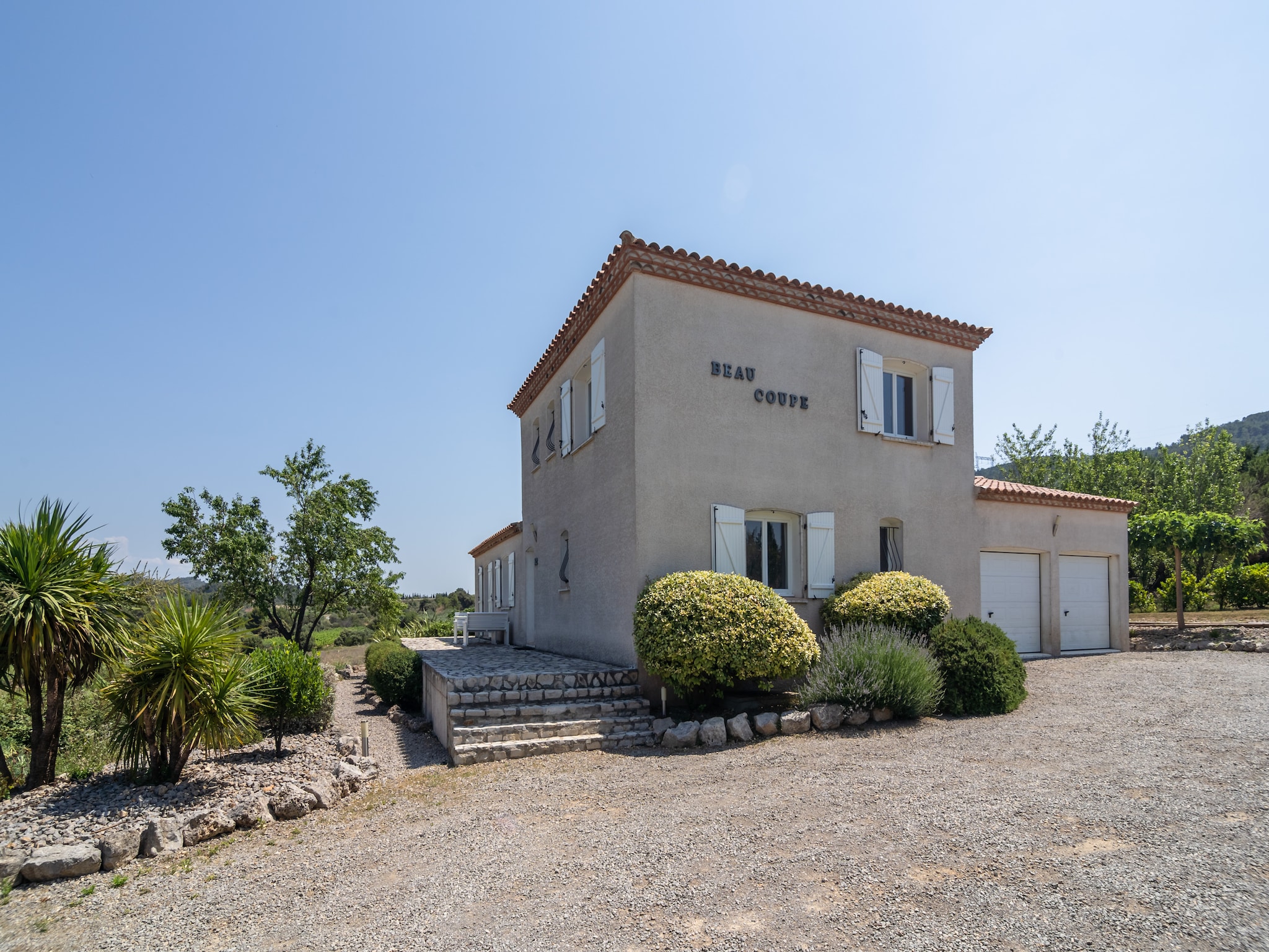 Vacation home Villa Beau Coupe