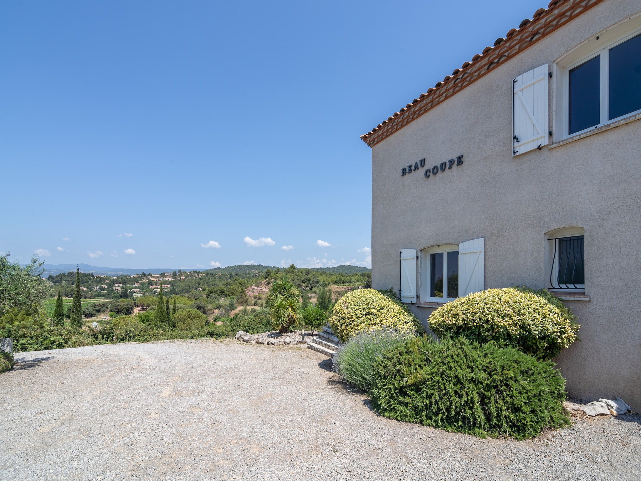 Vacation home Villa Beau Coupe