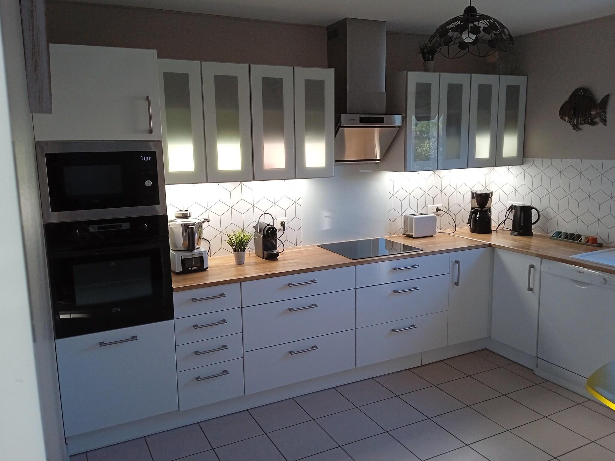 Vacation home Villa Canissa