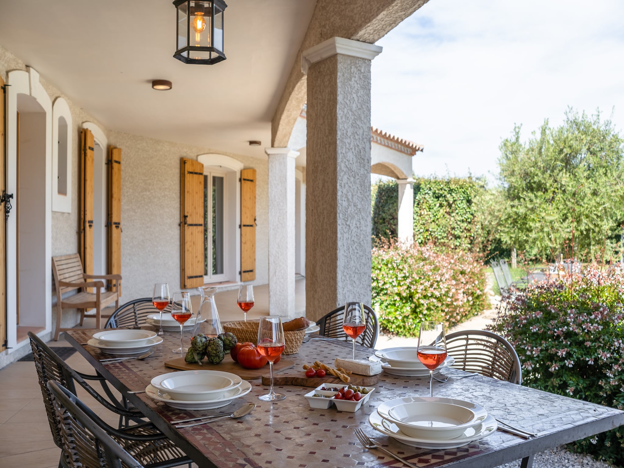 Ferienhaus Villa l'Olivier