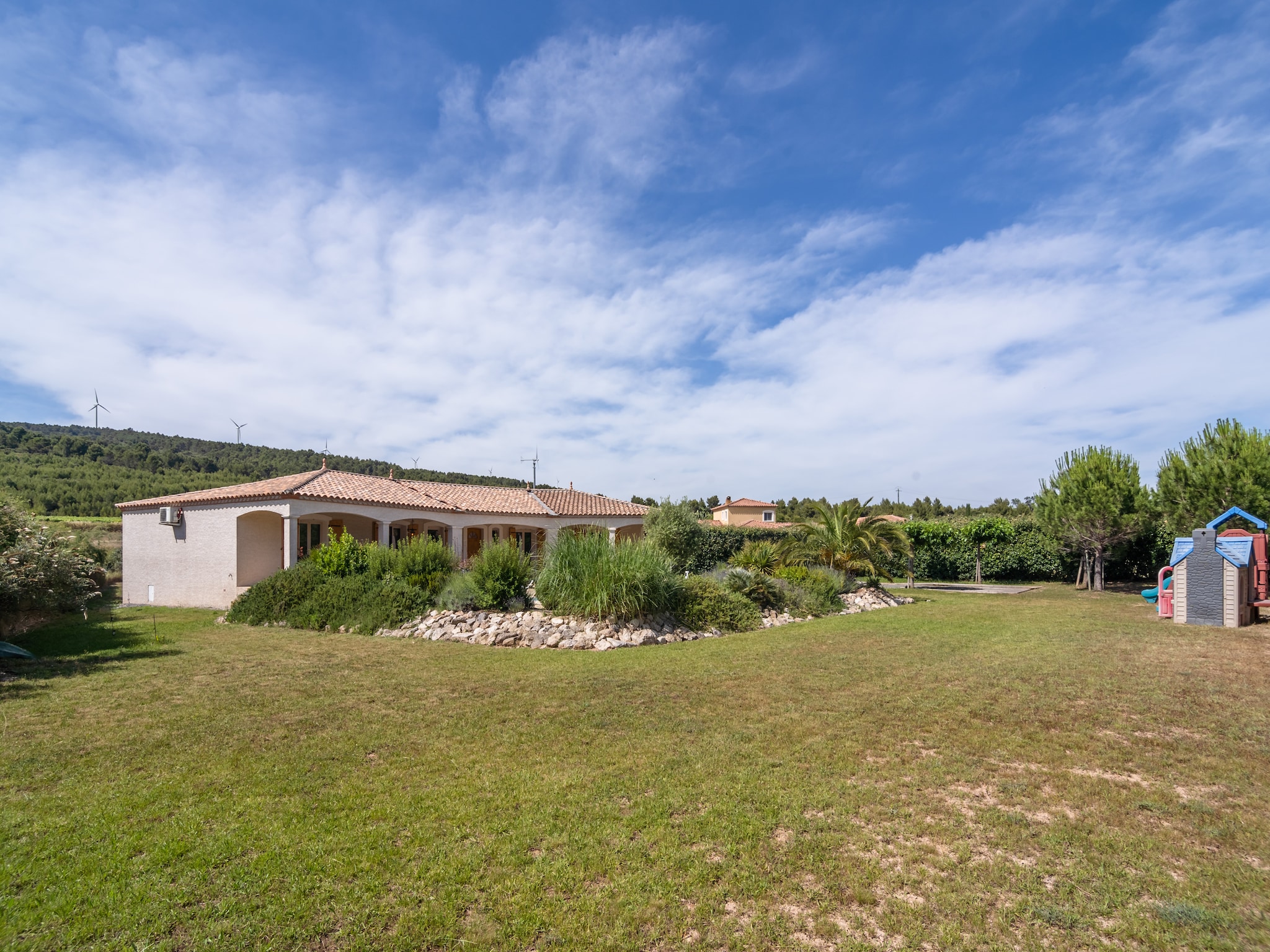 Ferienhaus Villa l'Olivier