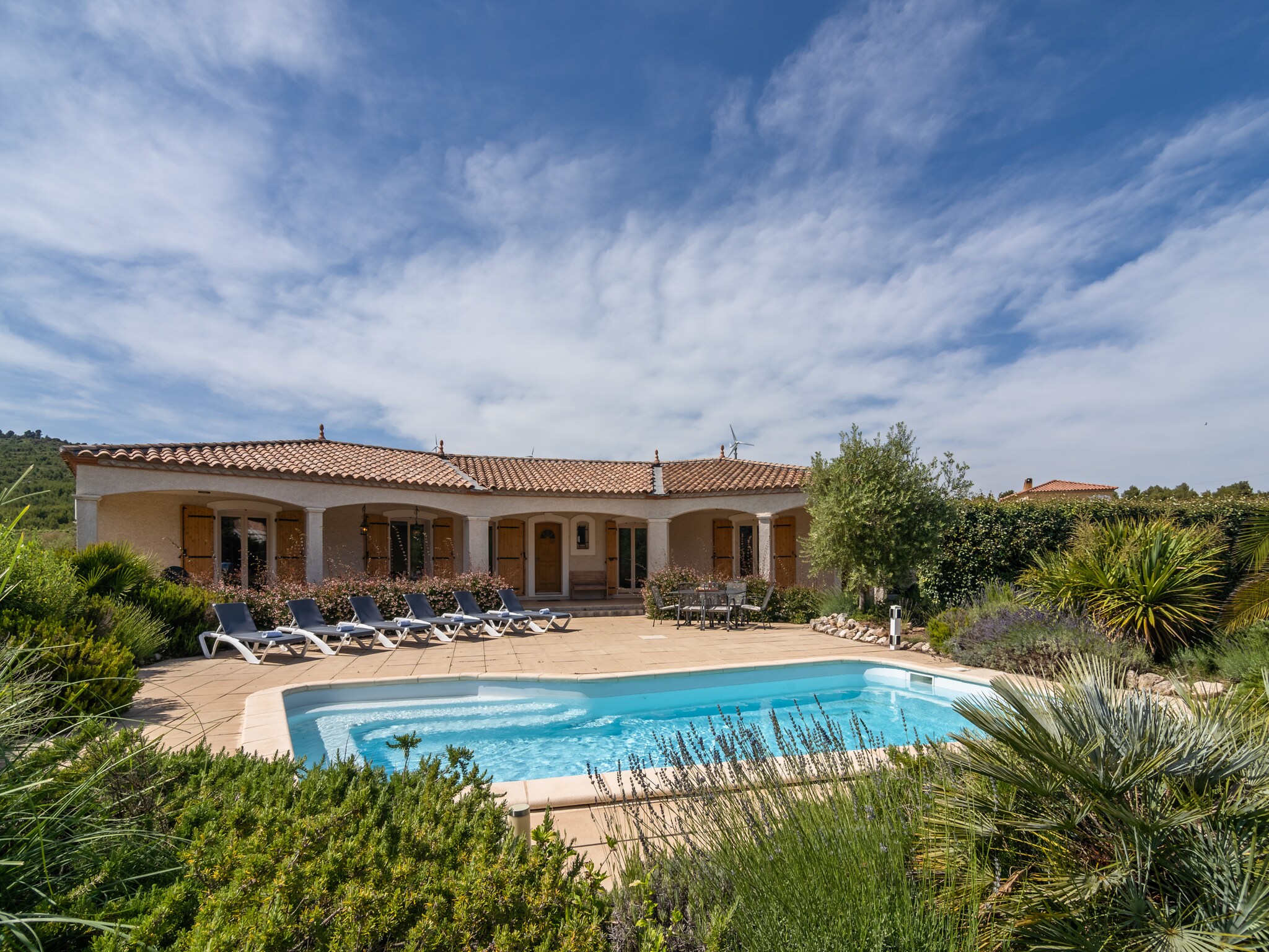 Ferienhaus Villa l'Olivier