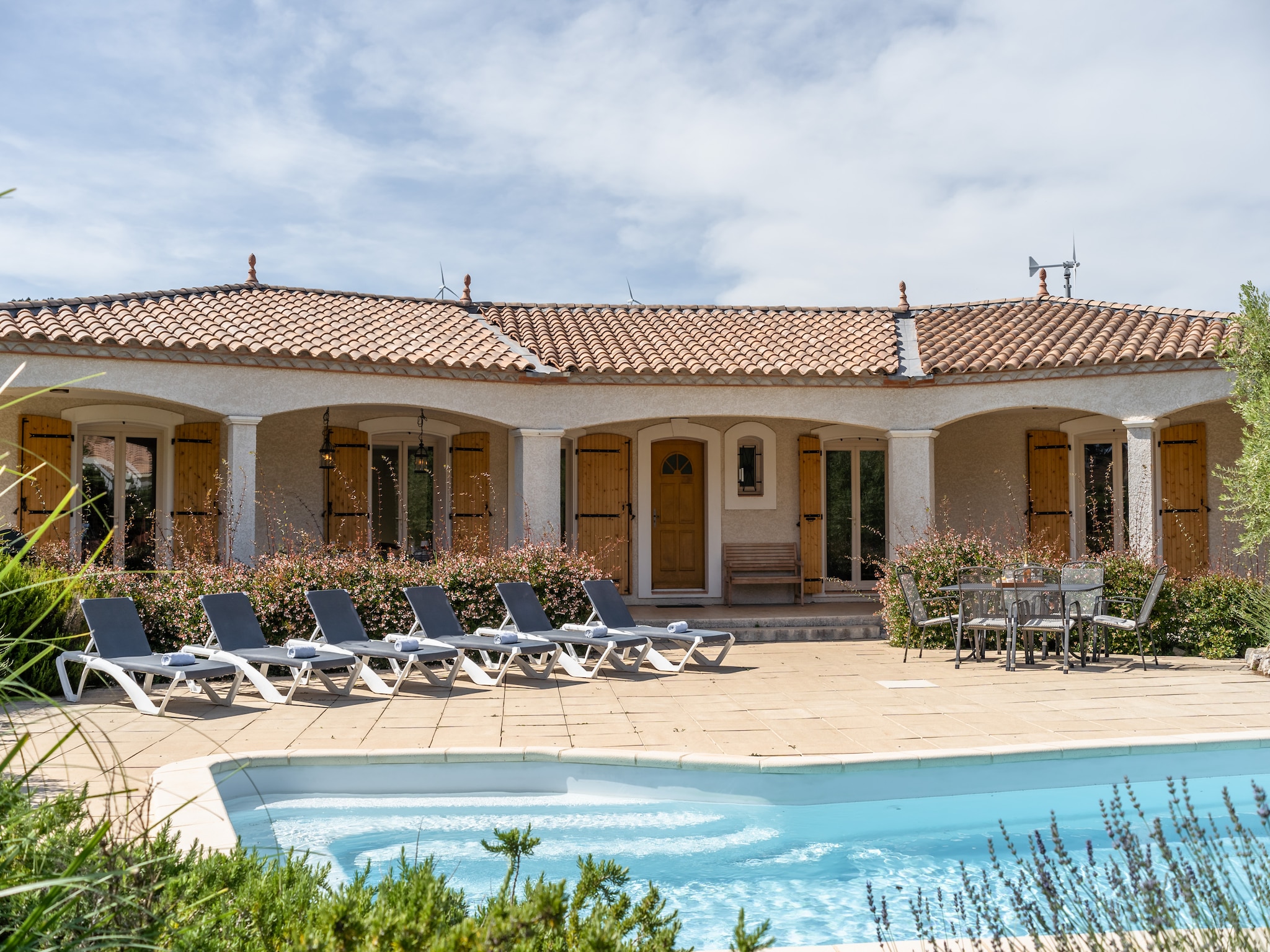 Ferienhaus Villa l'Olivier