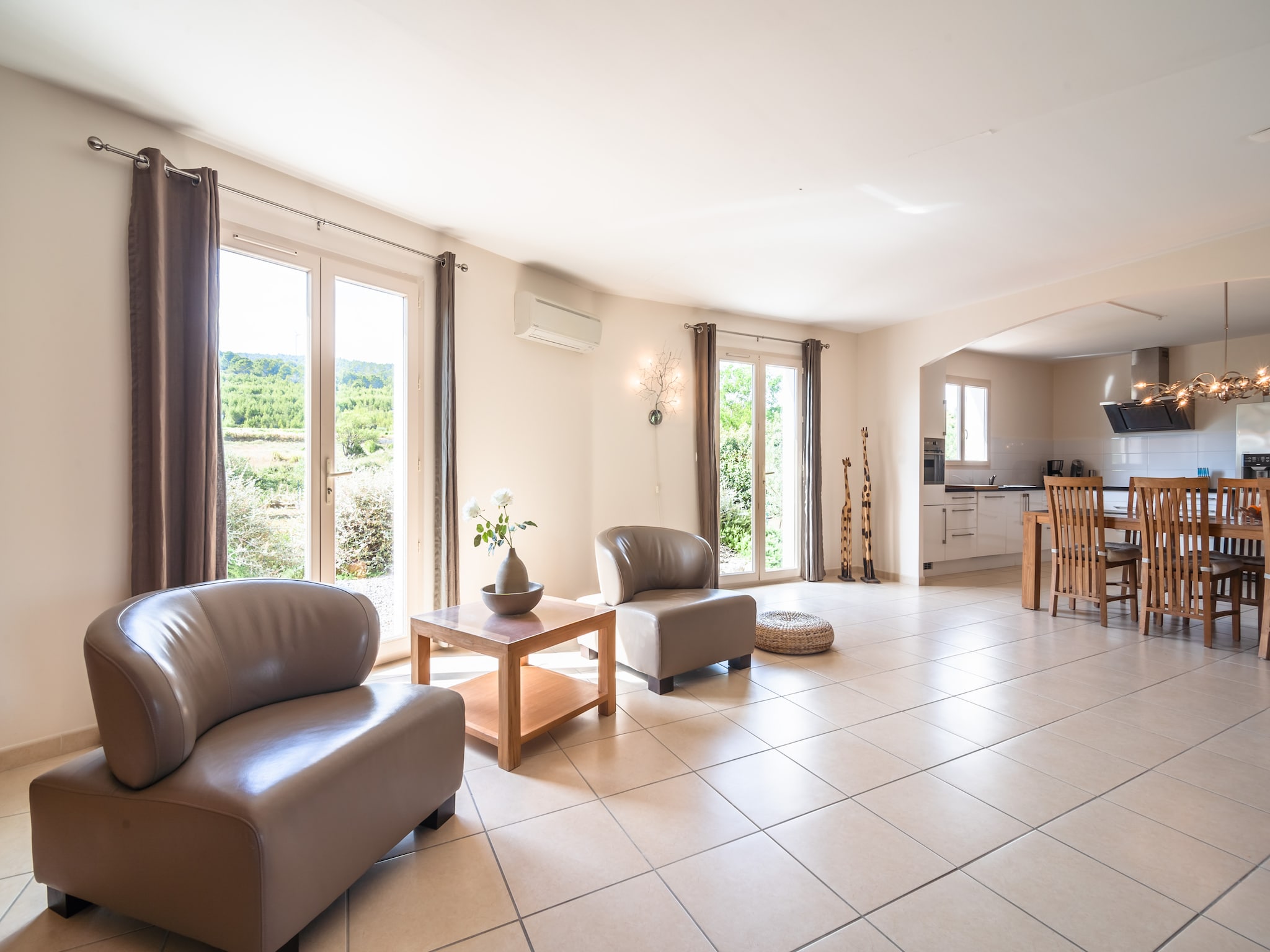 Ferienhaus Villa l'Olivier