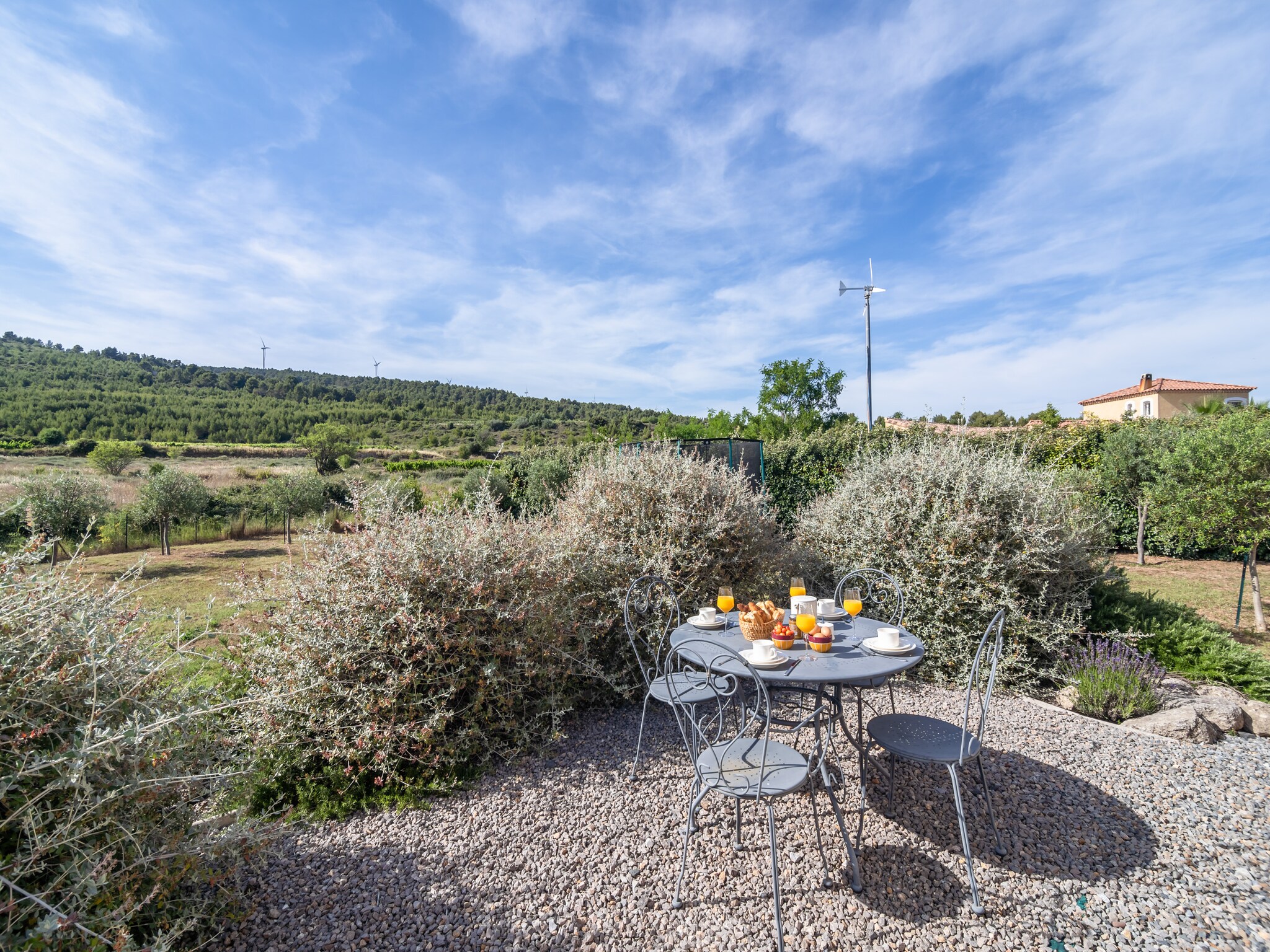 Ferienhaus Villa l'Olivier