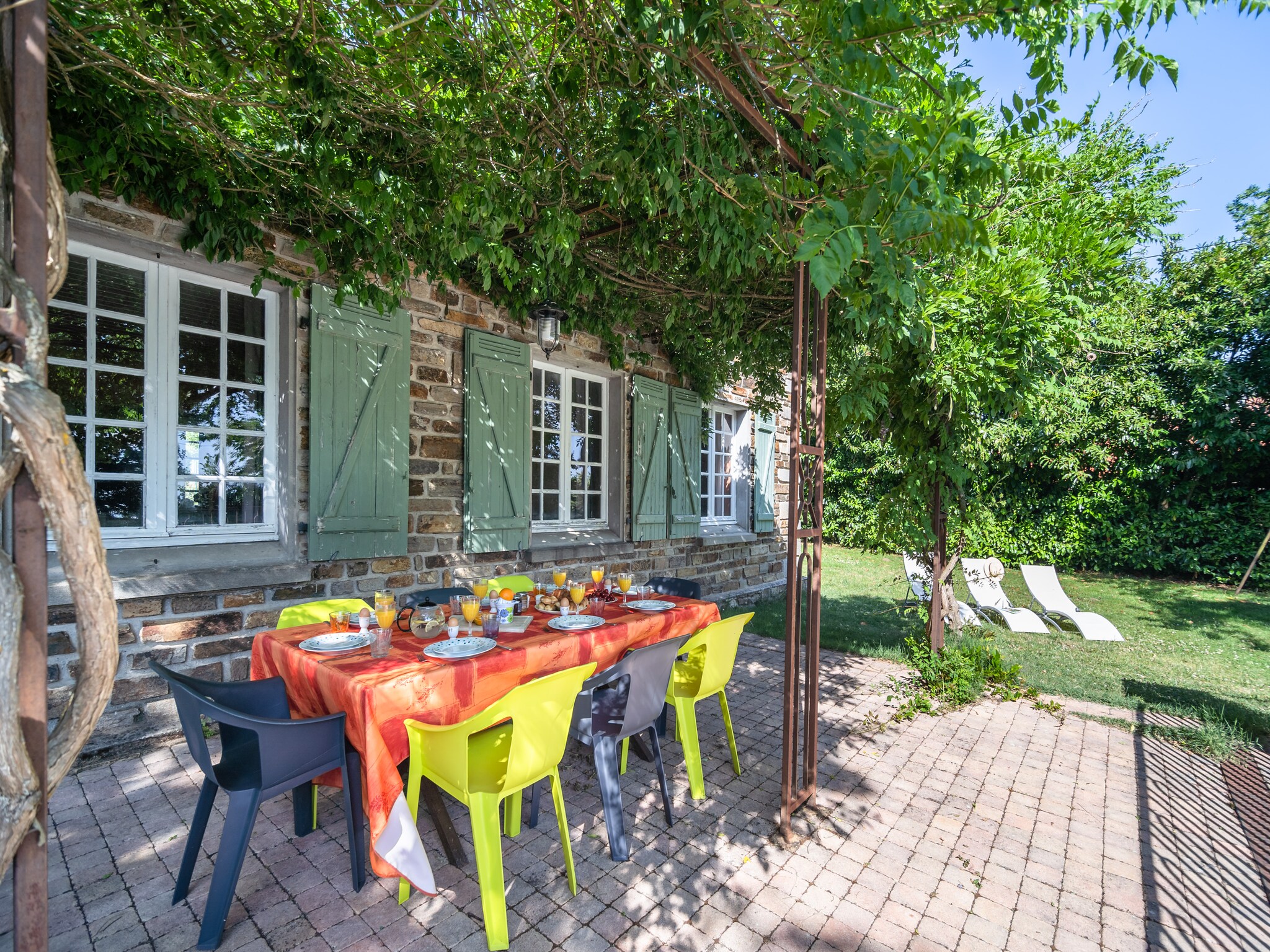 Vacation home Le Garric