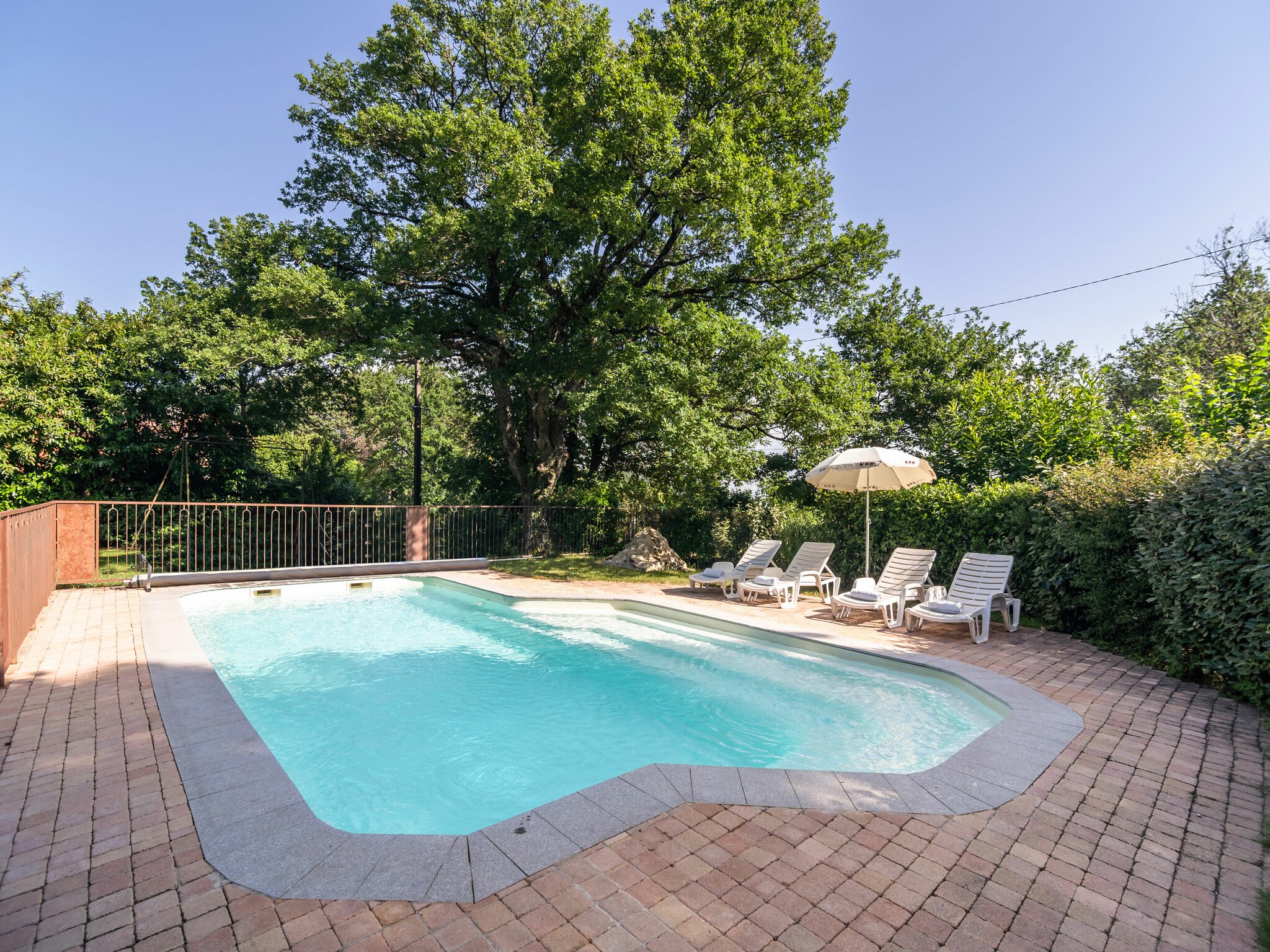 Vacation home Le Garric