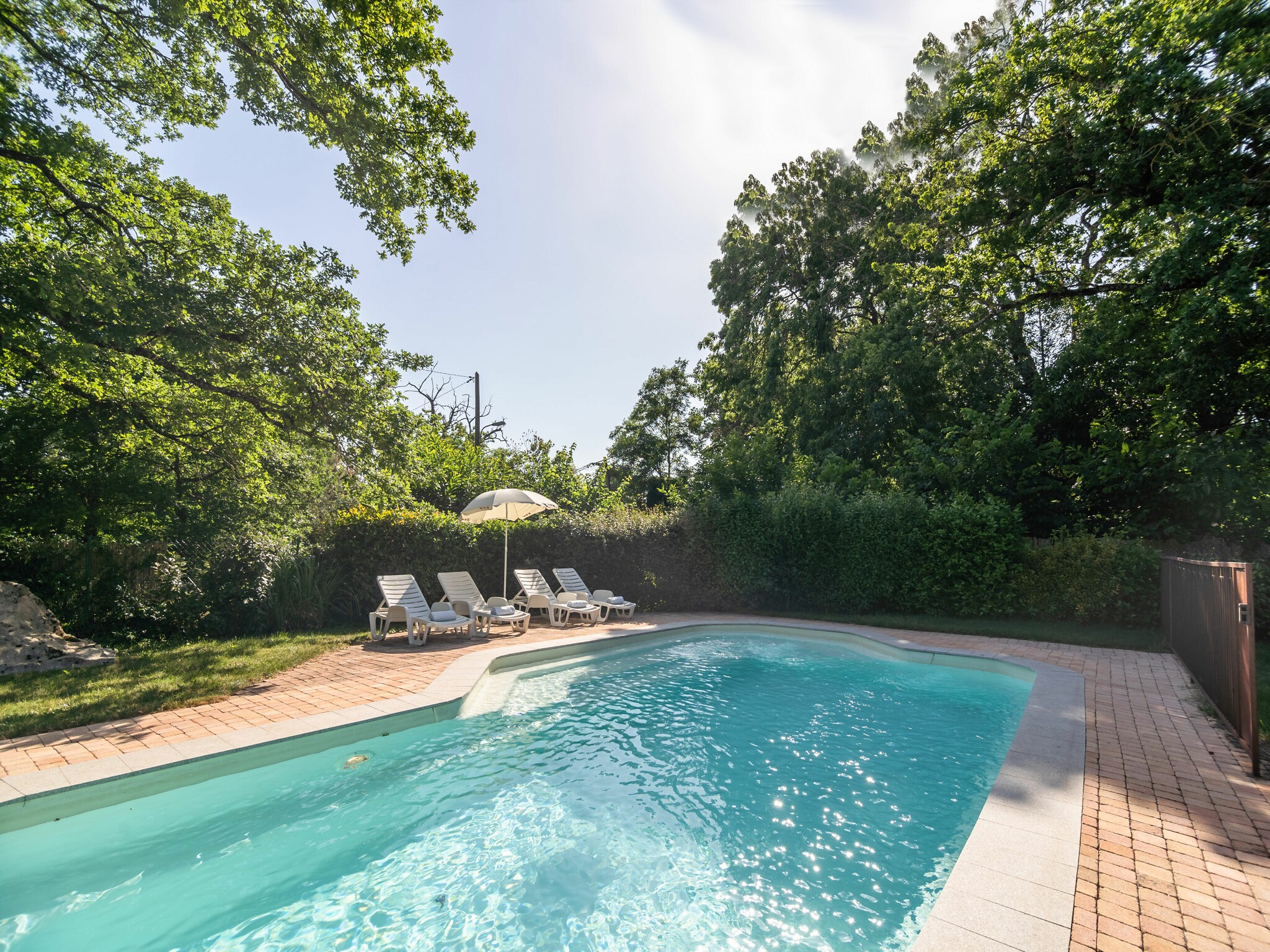 Vacation home Le Garric