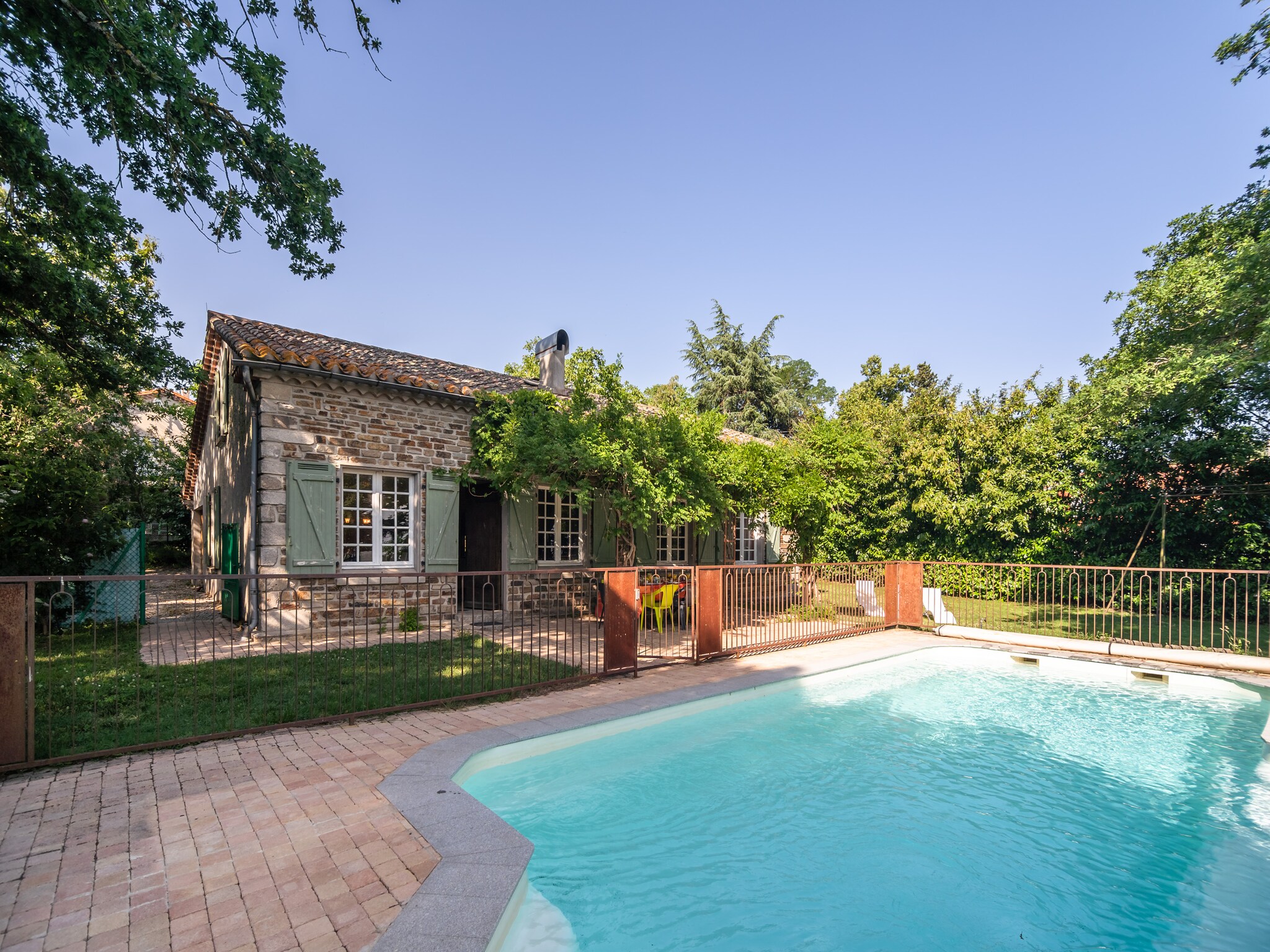 Vacation home Le Garric
