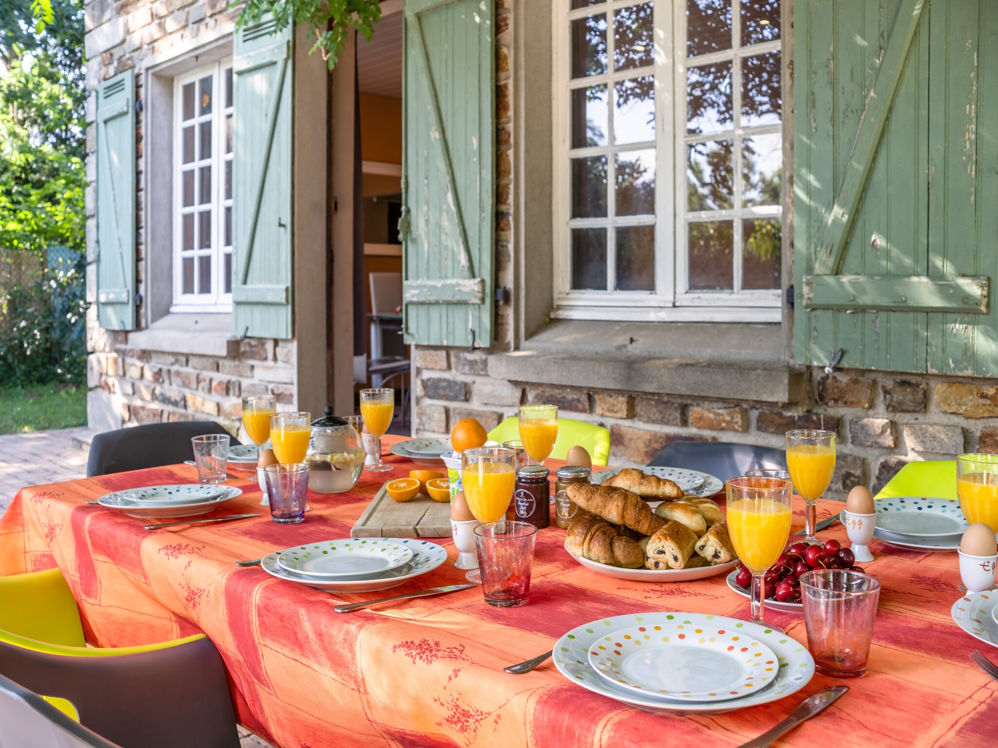 Vacation home Le Garric