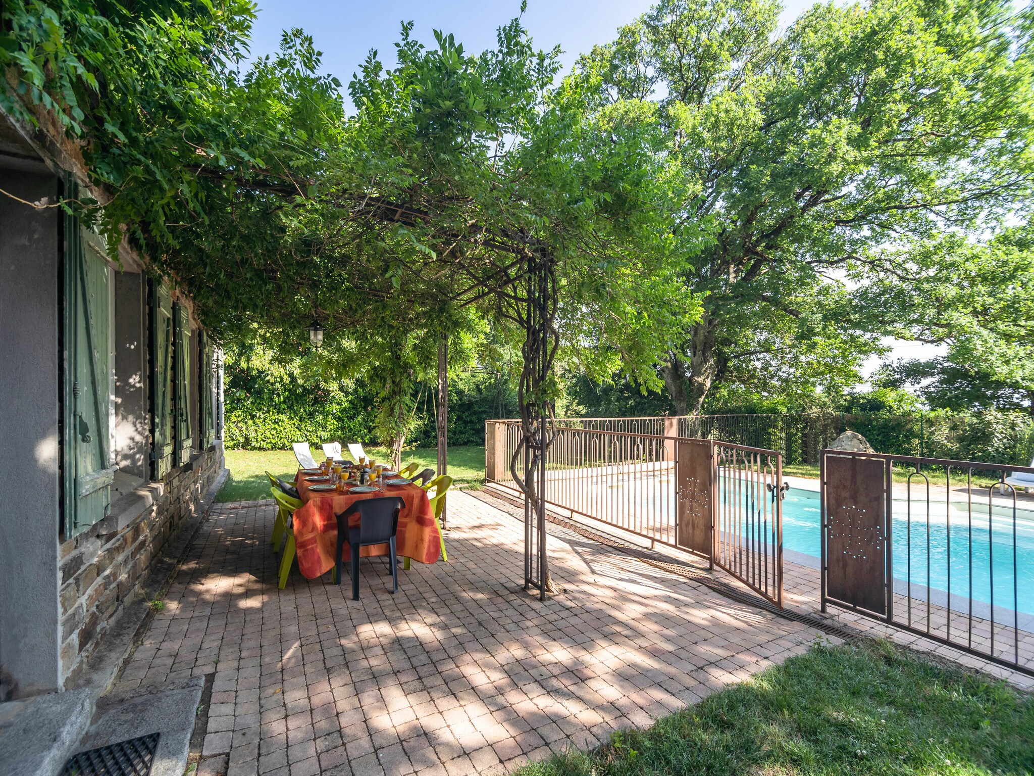 Vacation home Le Garric