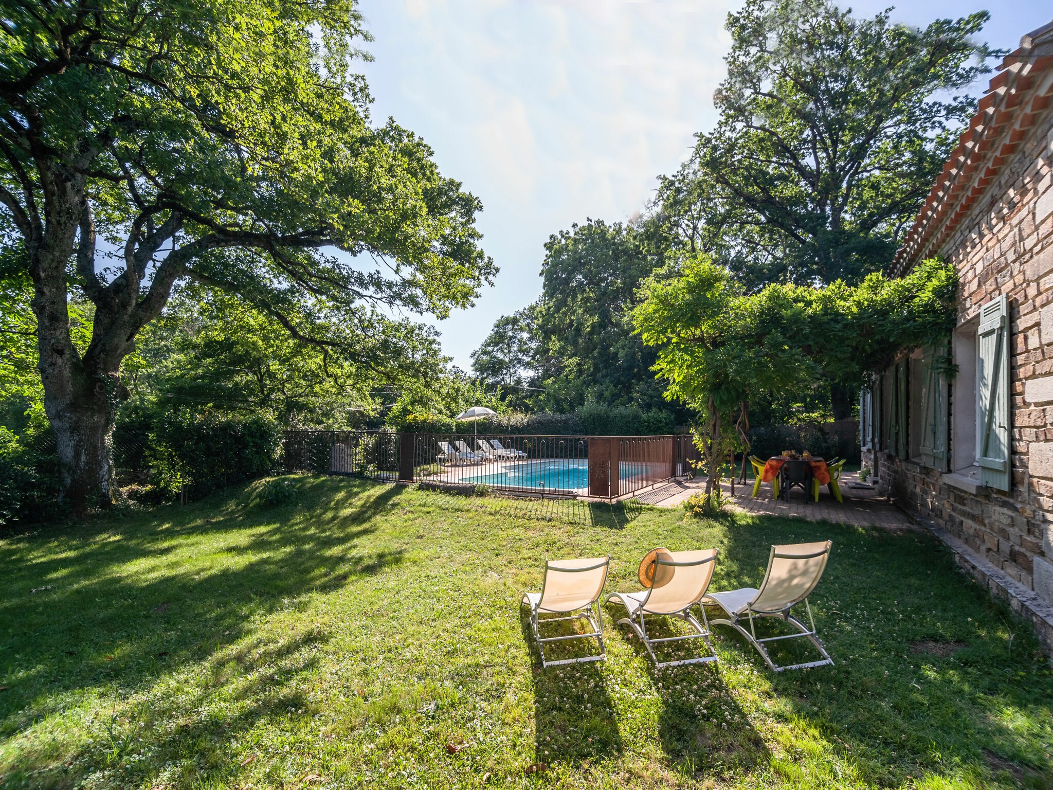 Vacation home Le Garric