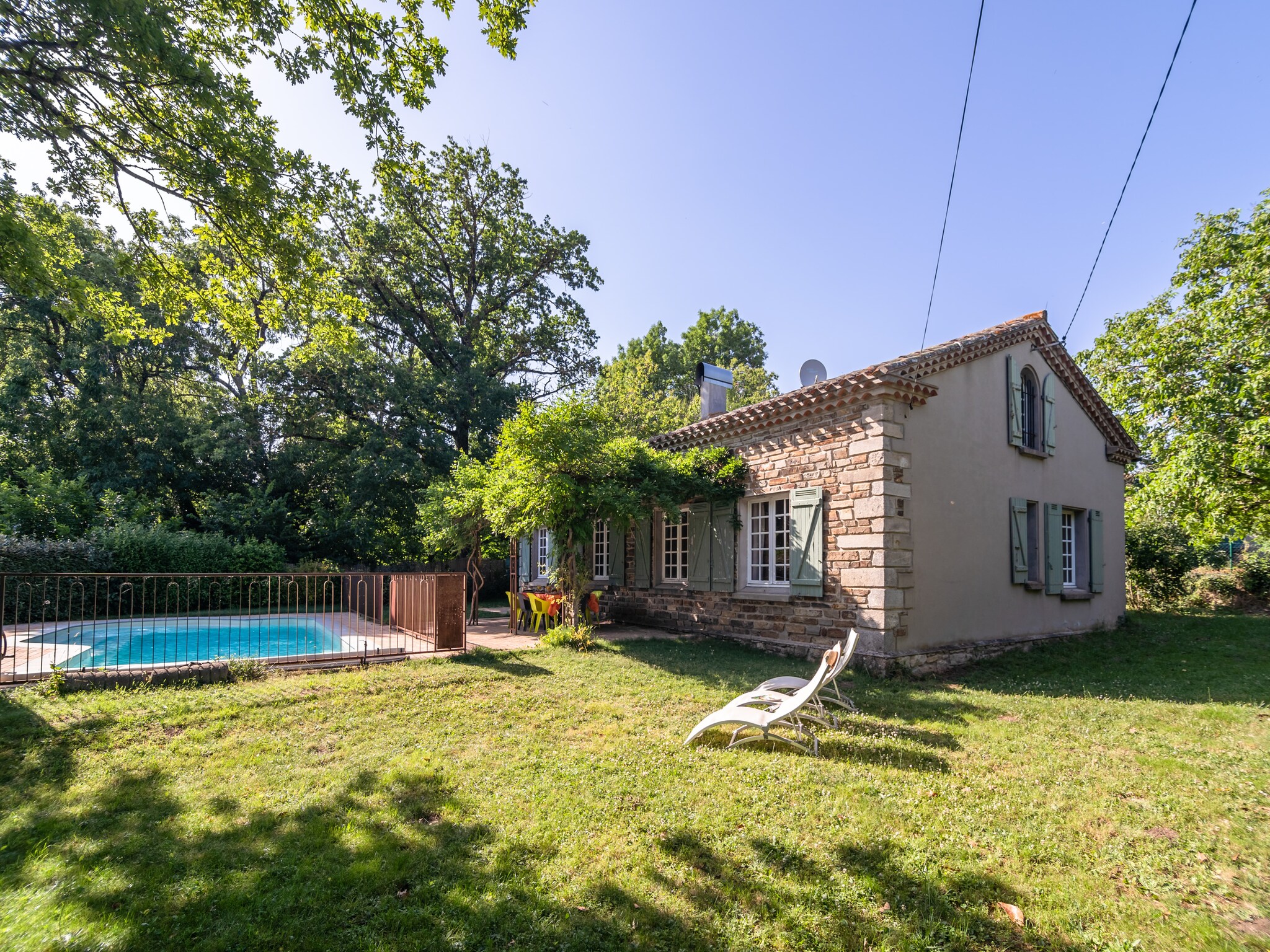 Vacation home Le Garric