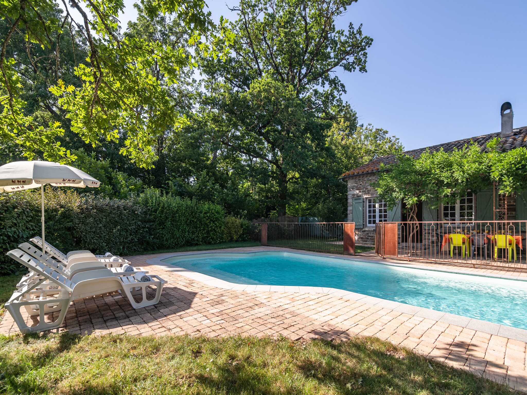 Vacation home Le Garric