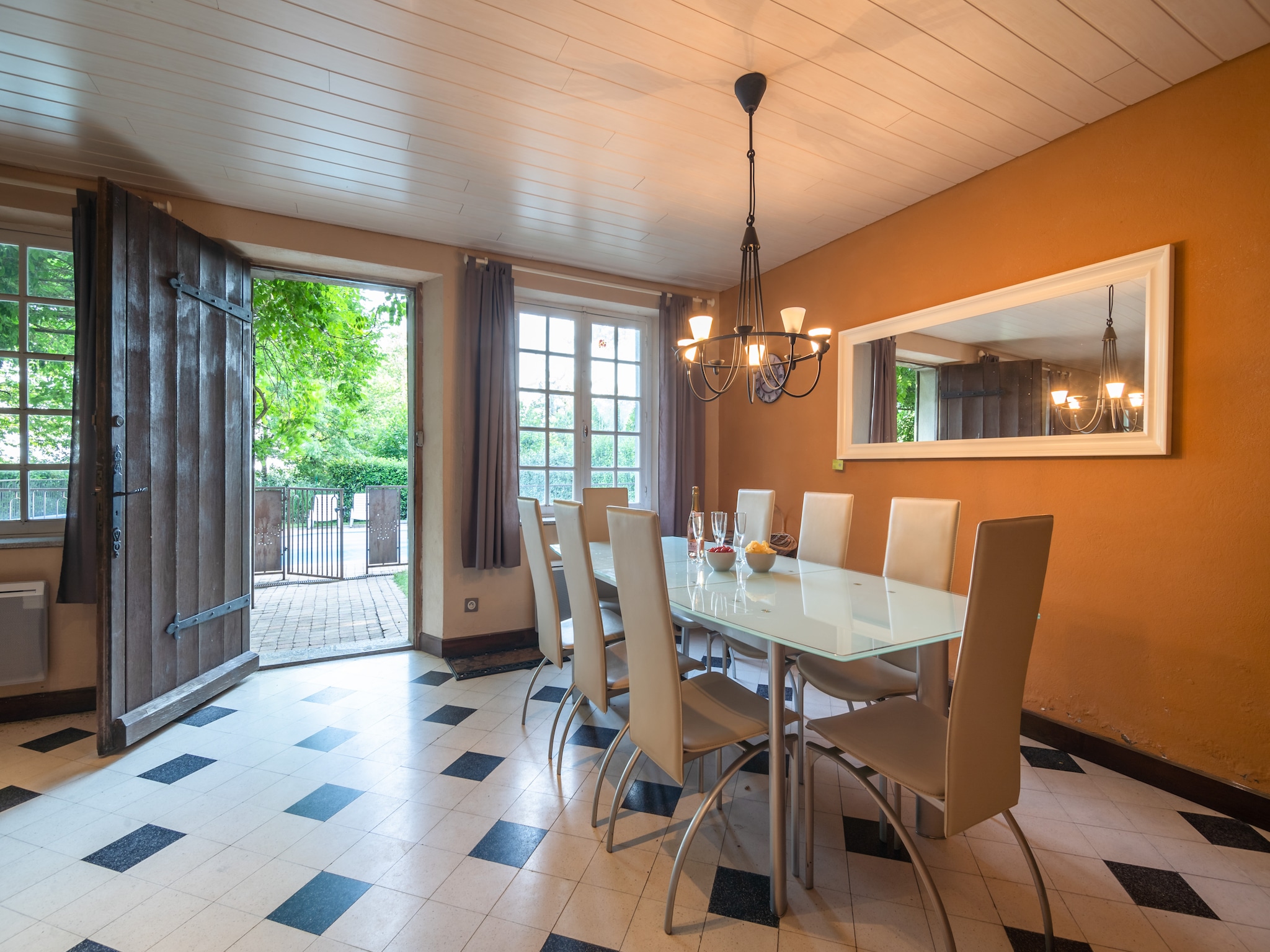 Vacation home Le Garric