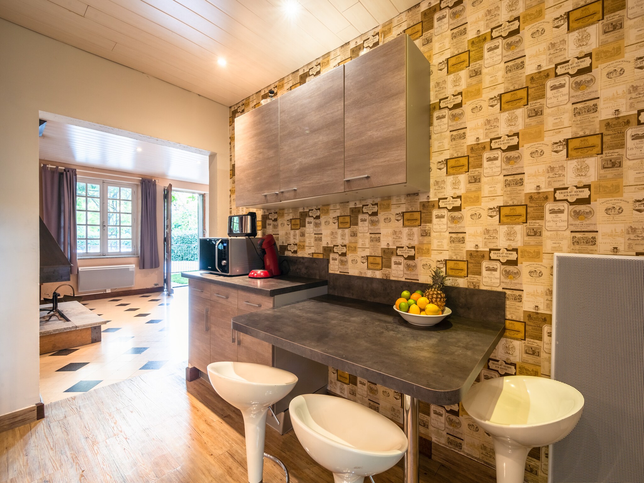 Vacation home Le Garric
