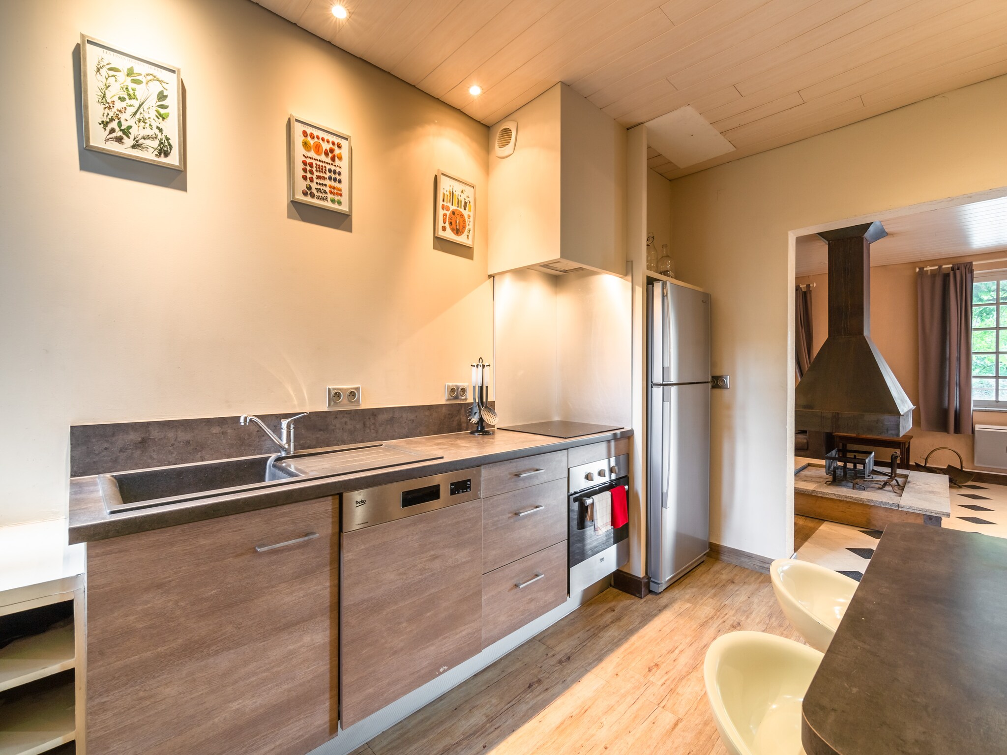 Vacation home Le Garric