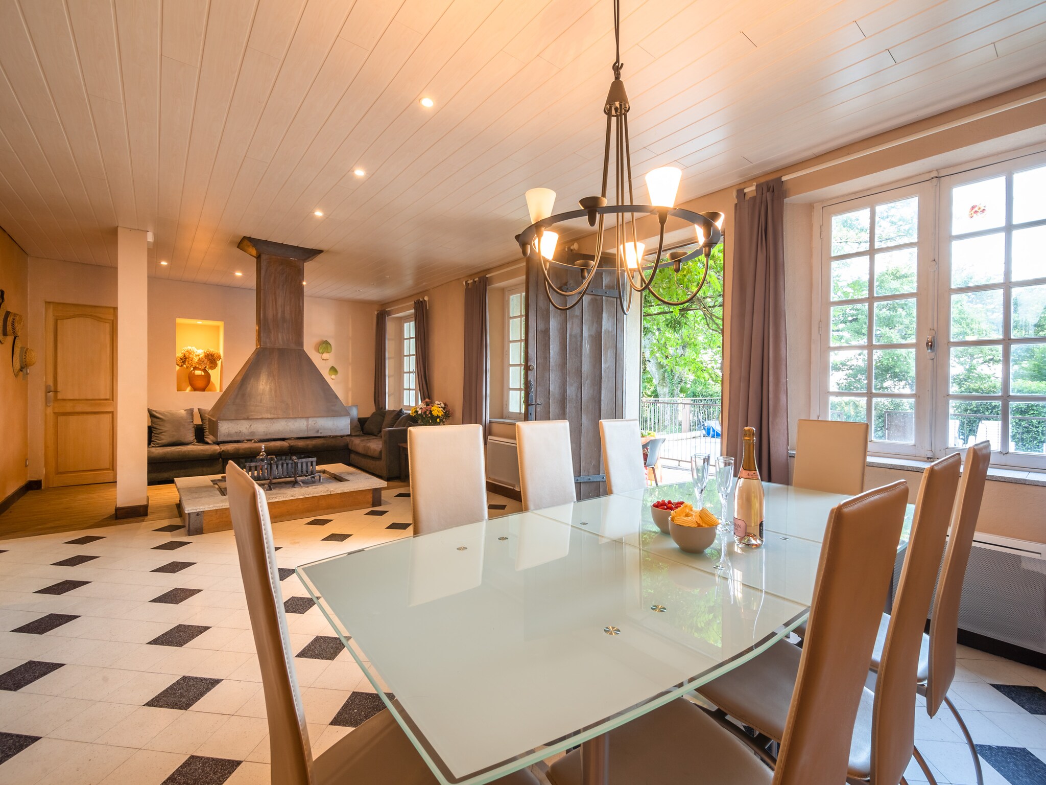 Vacation home Le Garric