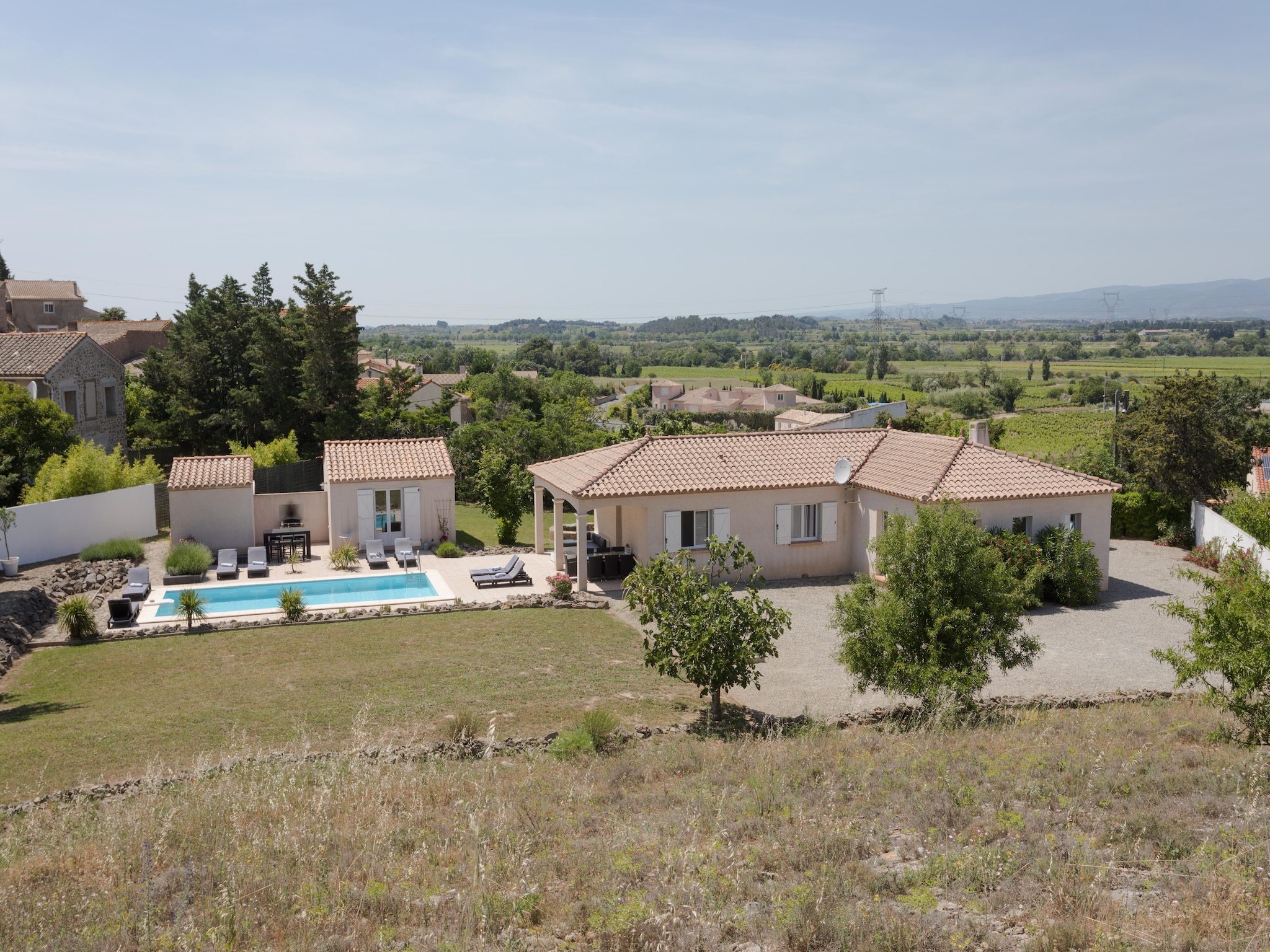 Ferienhaus Villa Le Vigne du Paradis