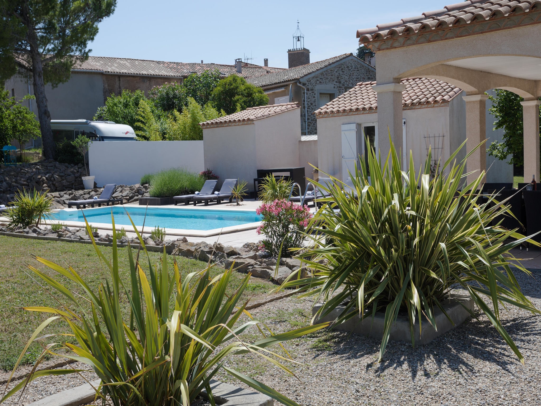 Ferienhaus Villa Le Vigne du Paradis
