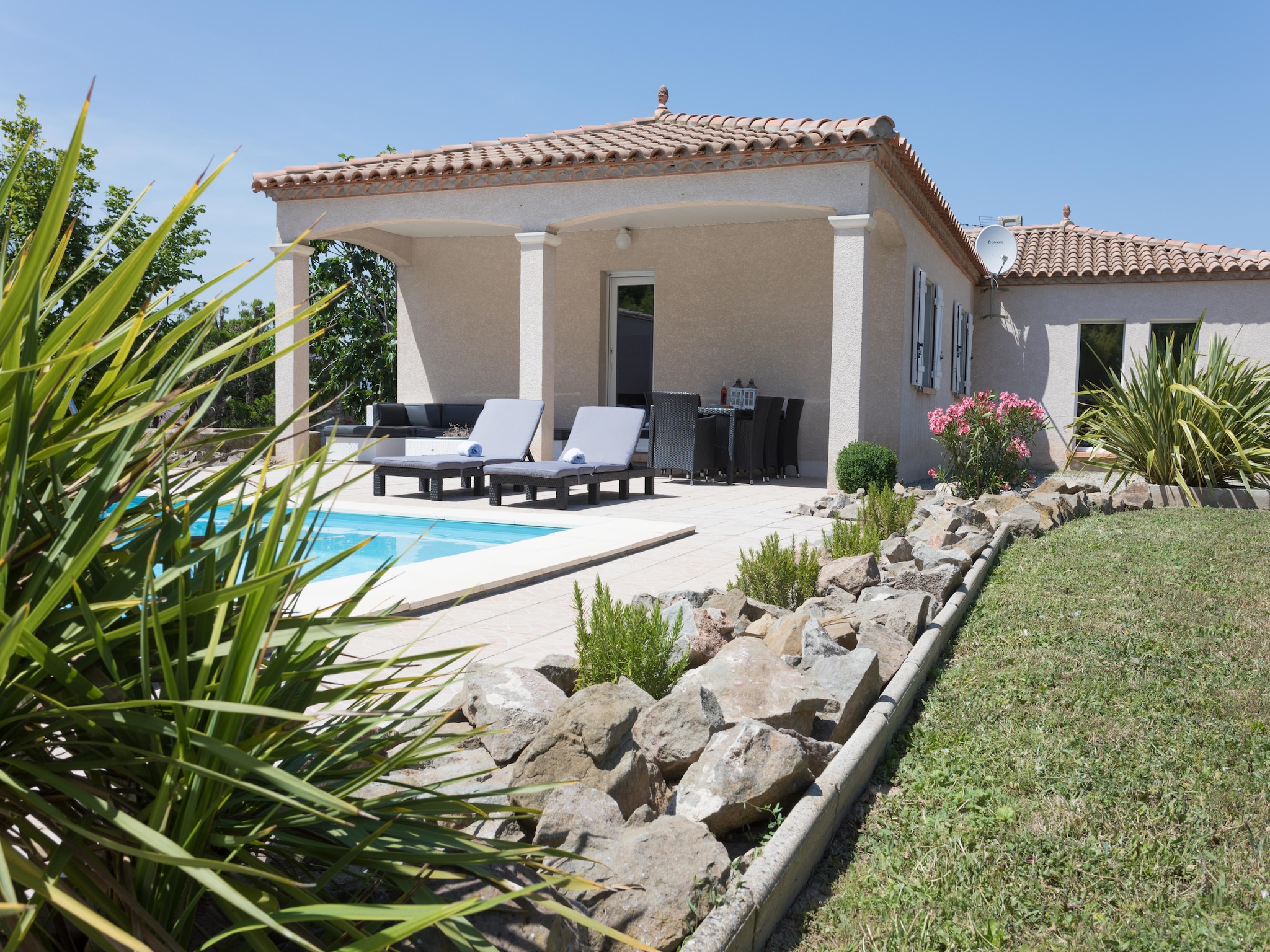 Ferienhaus Villa Le Vigne du Paradis