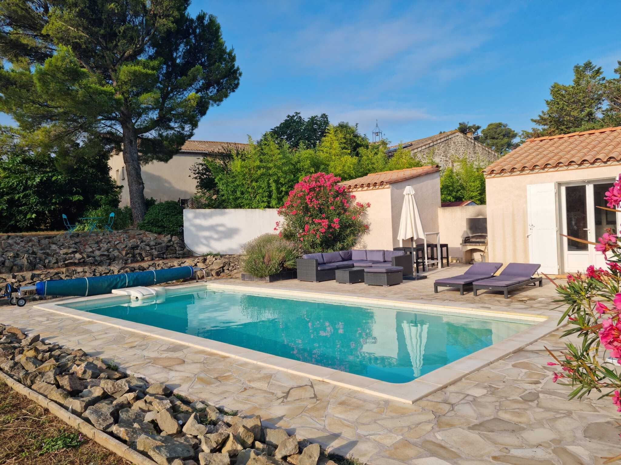 Ferienhaus Villa Le Vigne du Paradis