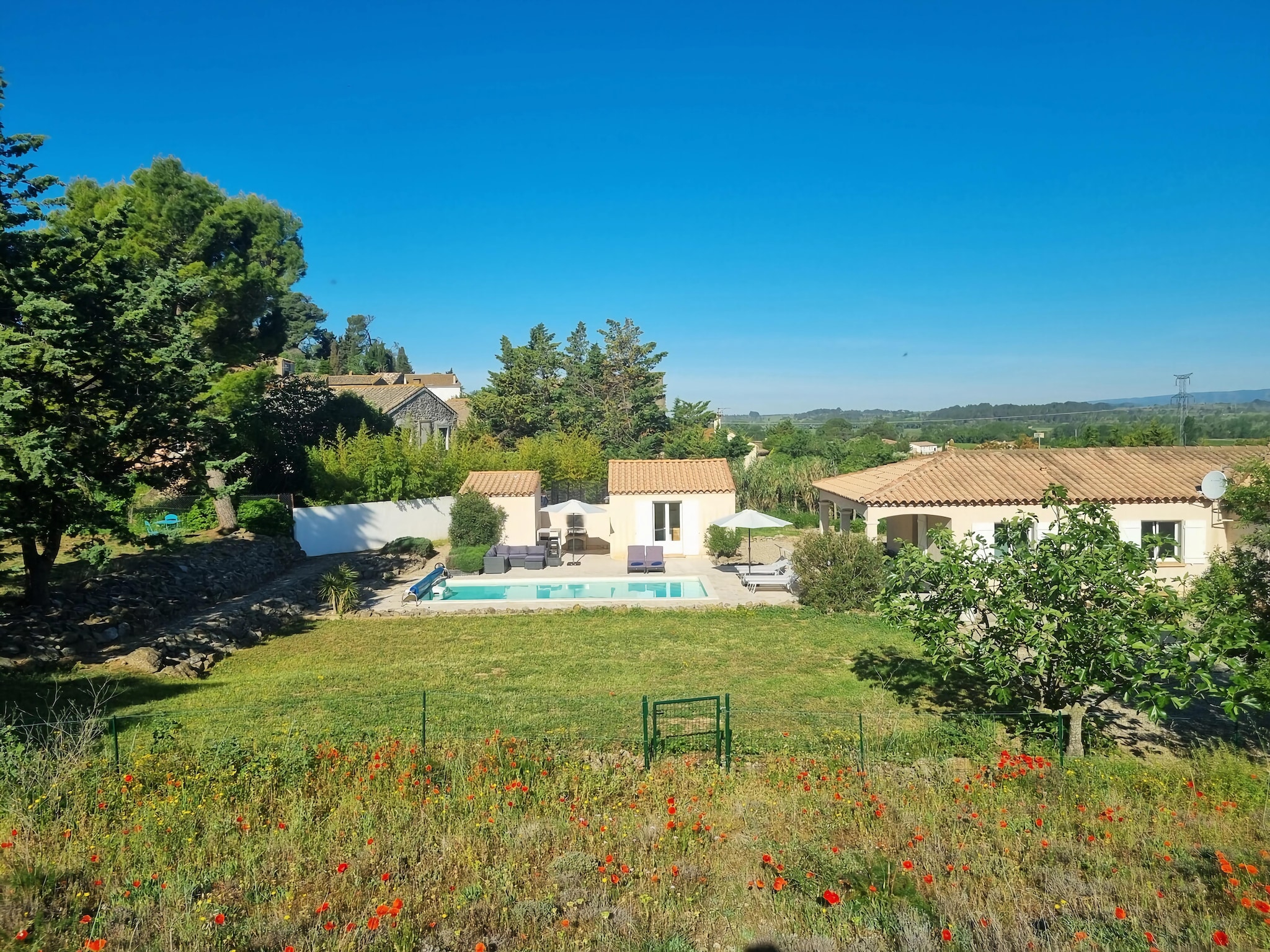 Ferienhaus Villa Le Vigne du Paradis